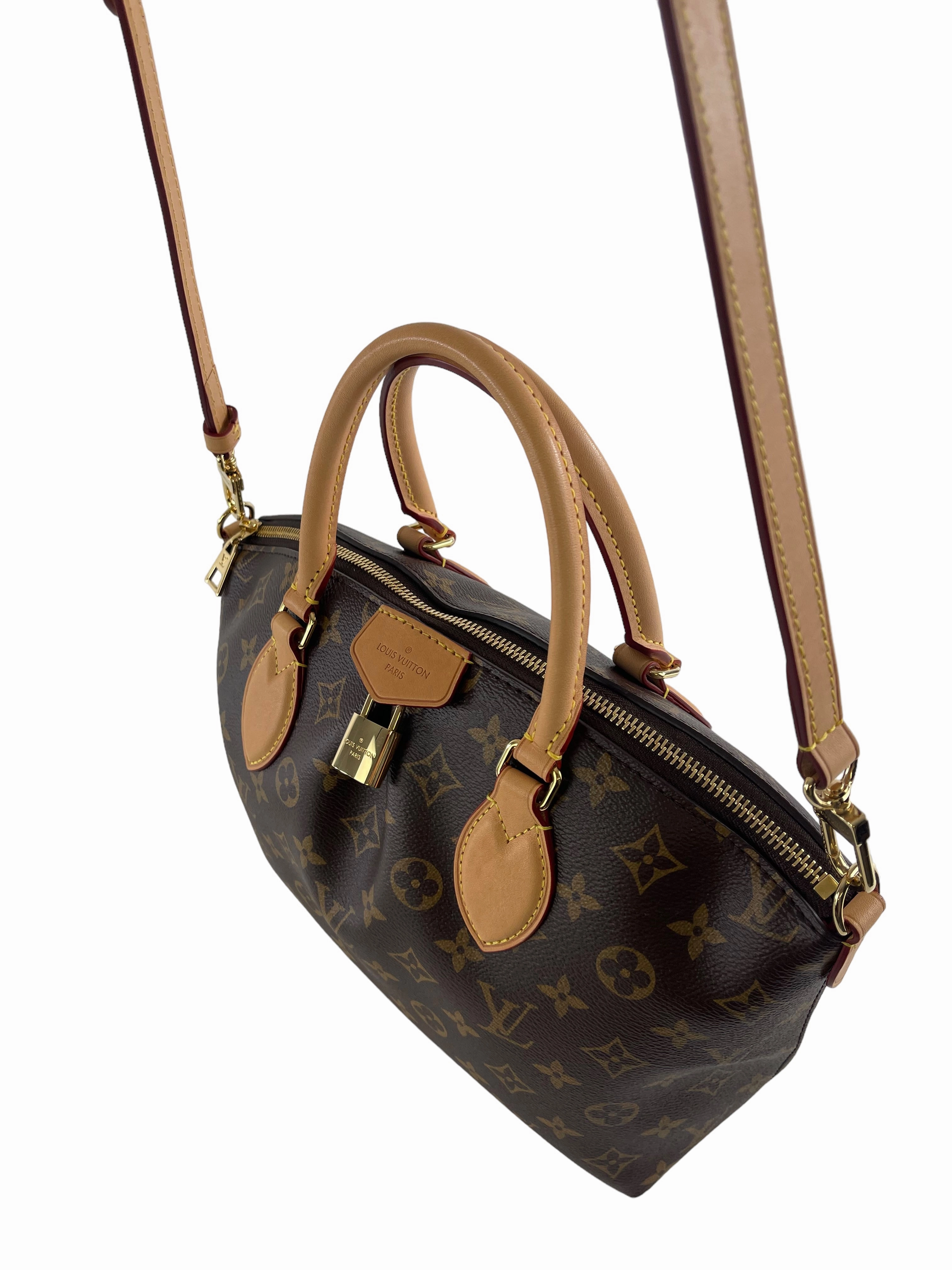 Louis Vuitton Monogram Canvas Boetie PM Crossbody