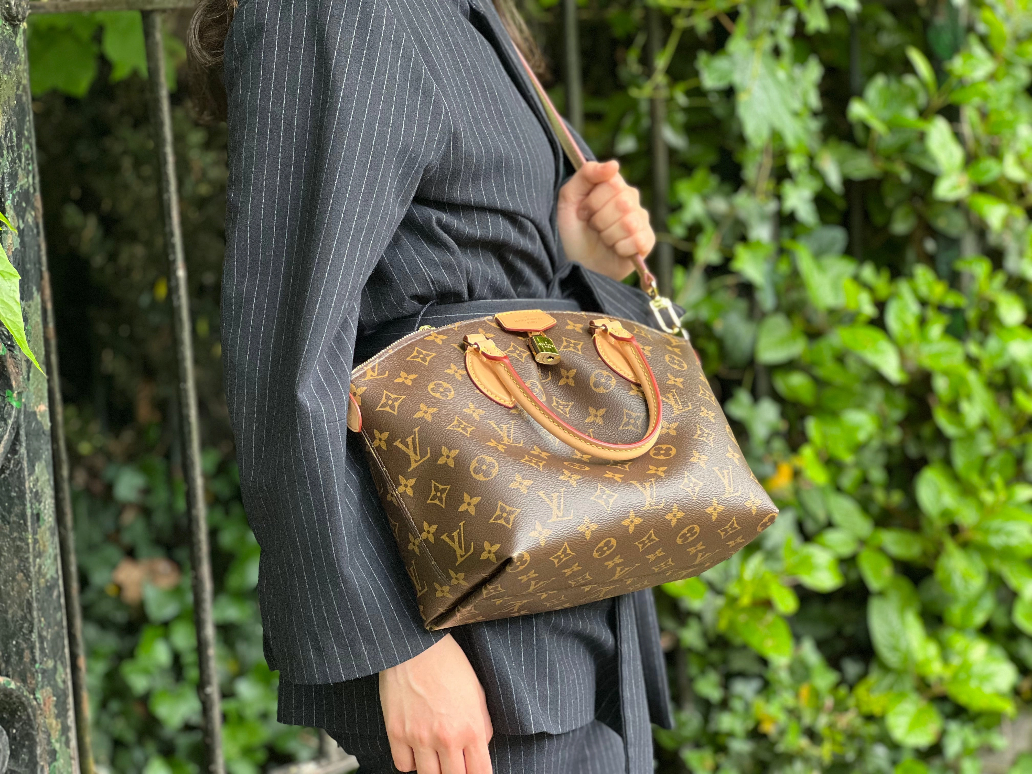 Louis Vuitton Monogram Canvas Boetie PM Crossbody
