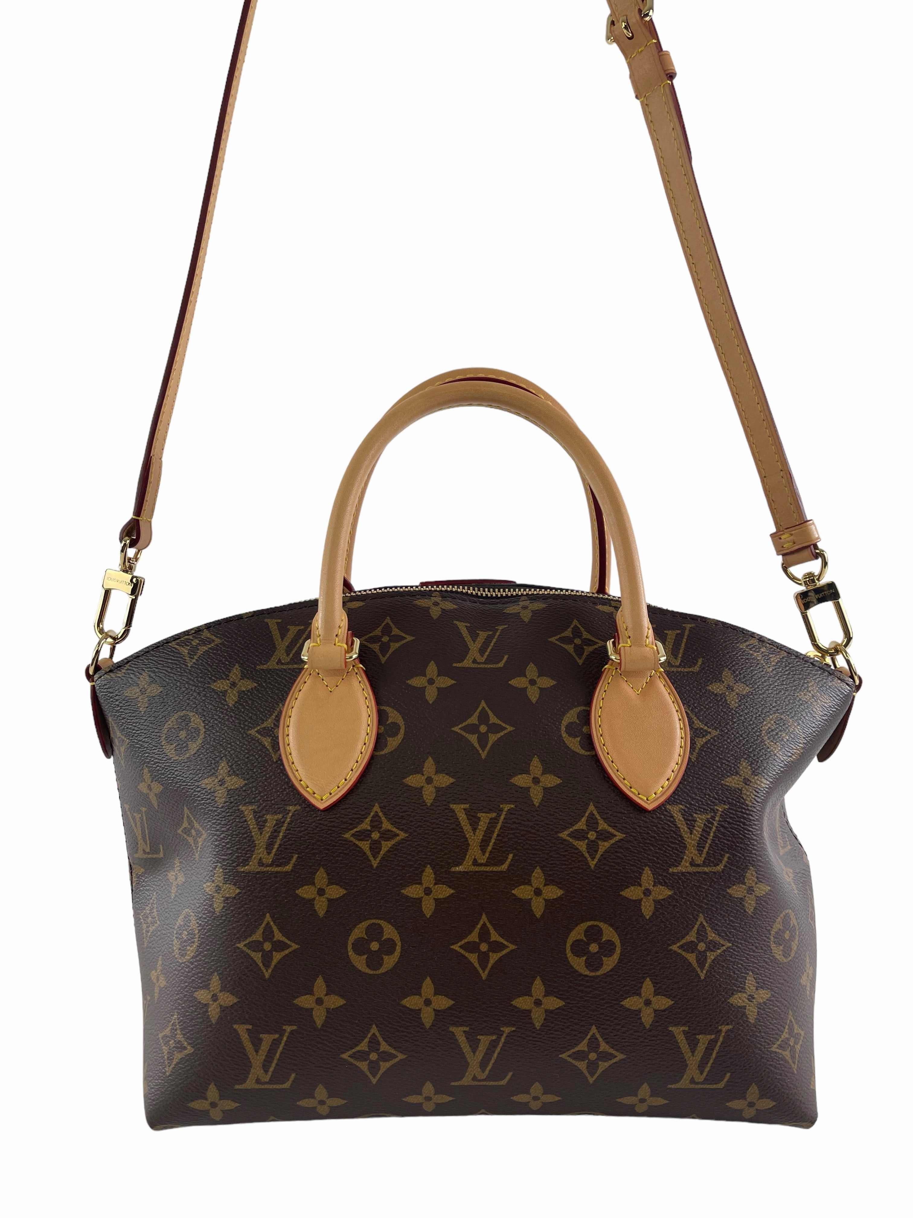 Louis Vuitton Monogram Canvas Boetie PM Crossbody