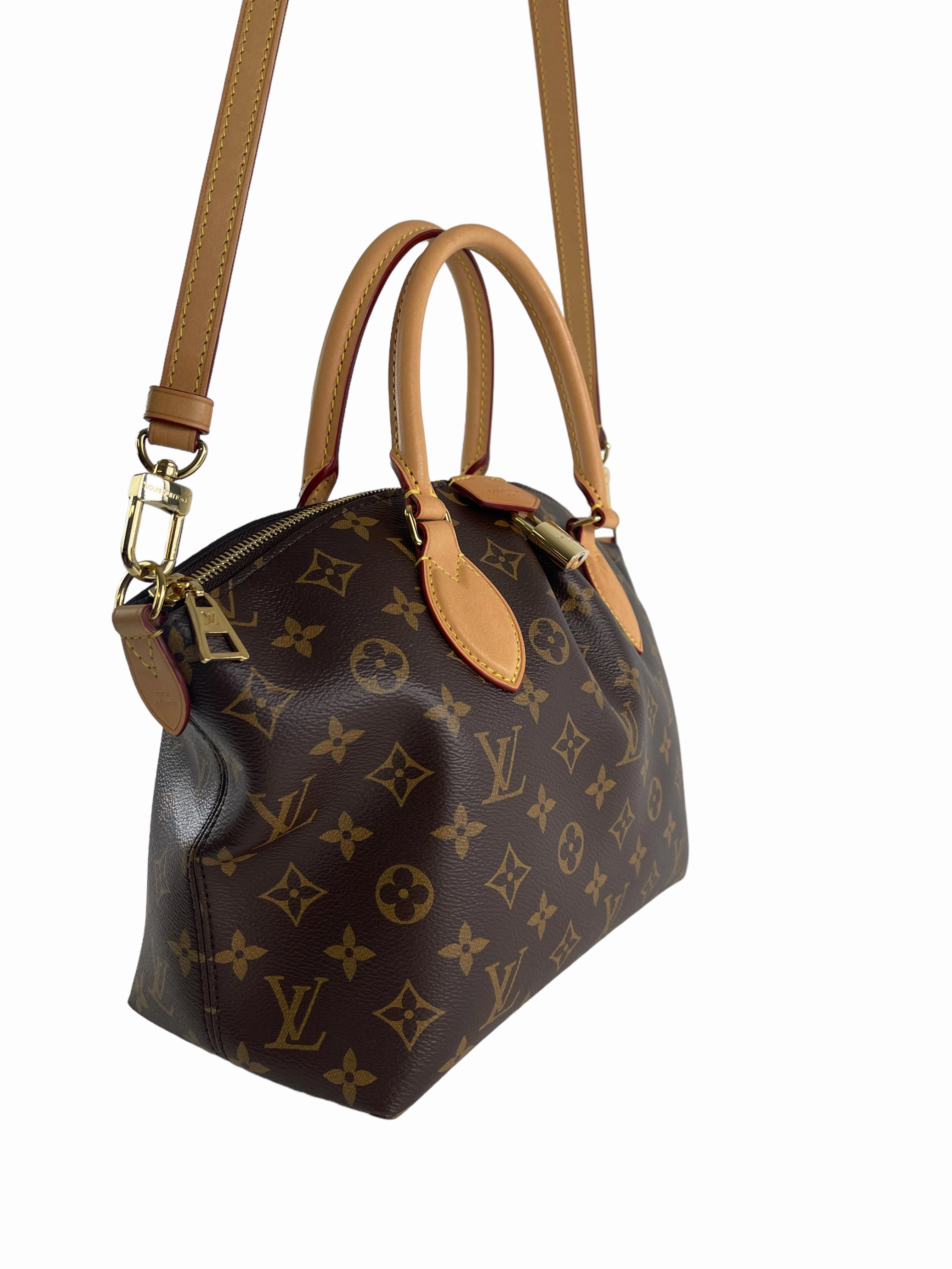 Louis Vuitton Monogram Canvas Boetie PM Crossbody