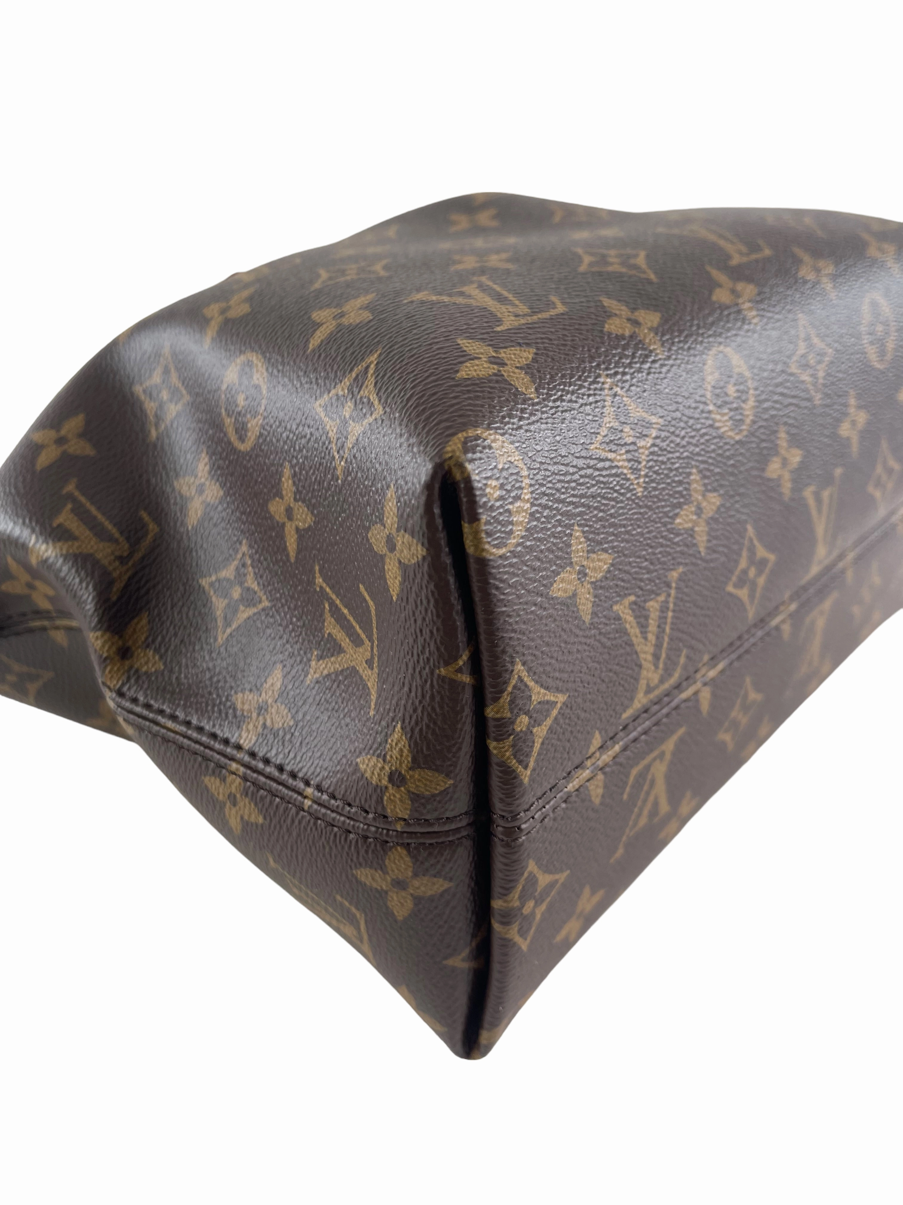 Louis Vuitton Monogram Canvas Boetie PM Crossbody