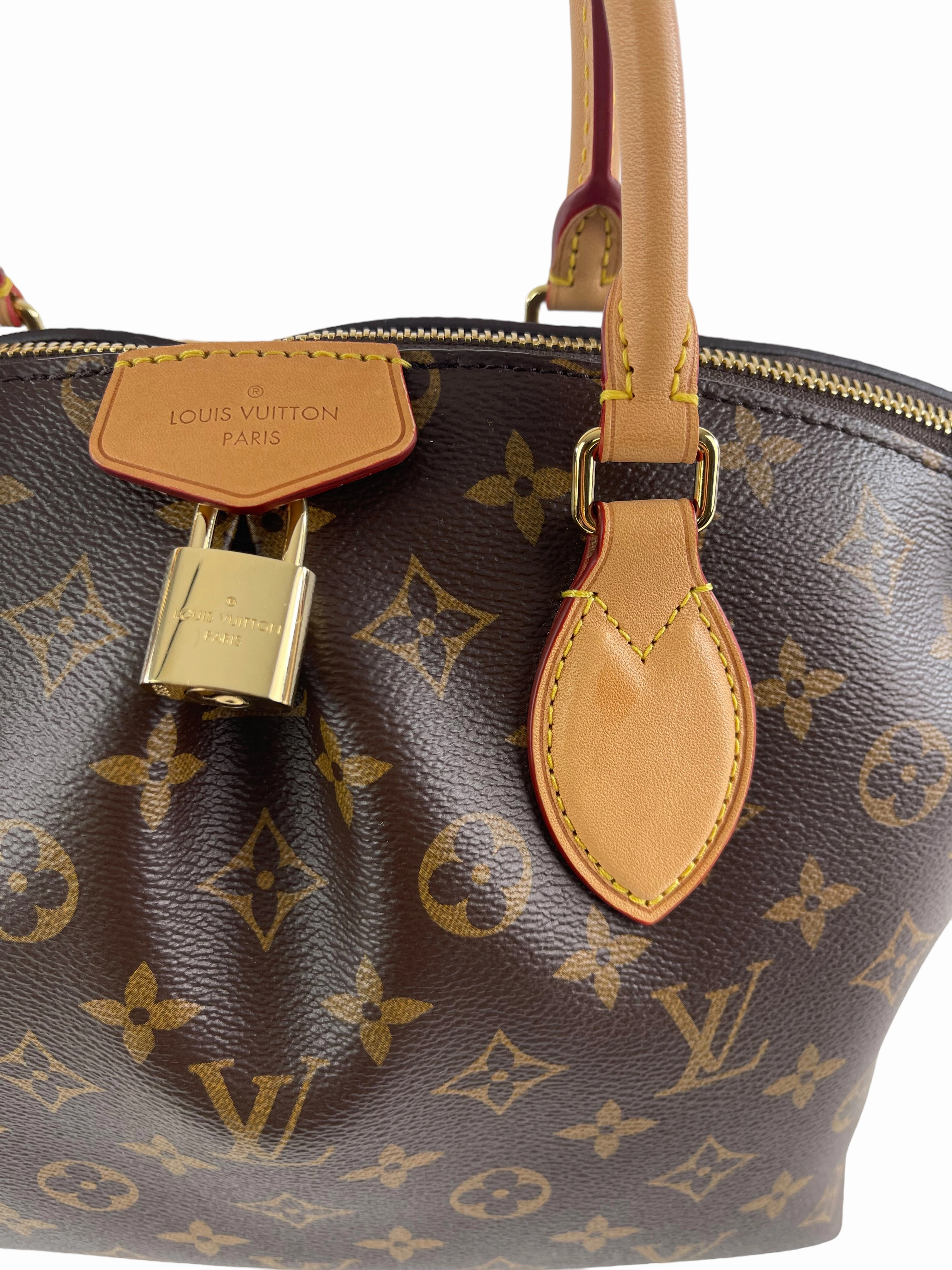 Louis Vuitton Monogram Canvas Boetie PM Crossbody
