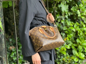 Louis Vuitton Monogram Canvas Boetie PM Crossbody