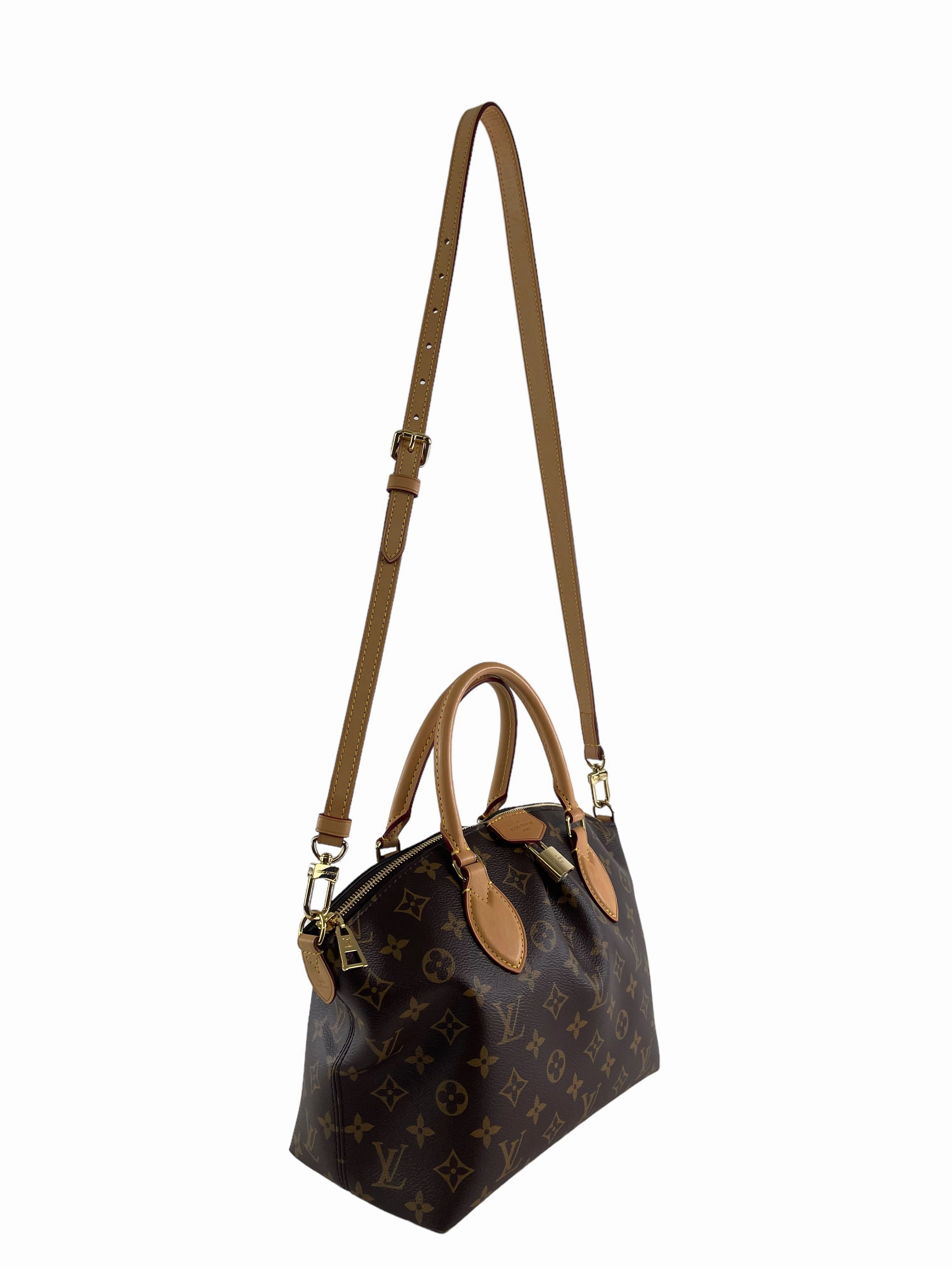 Louis Vuitton Monogram Canvas Boetie PM Crossbody