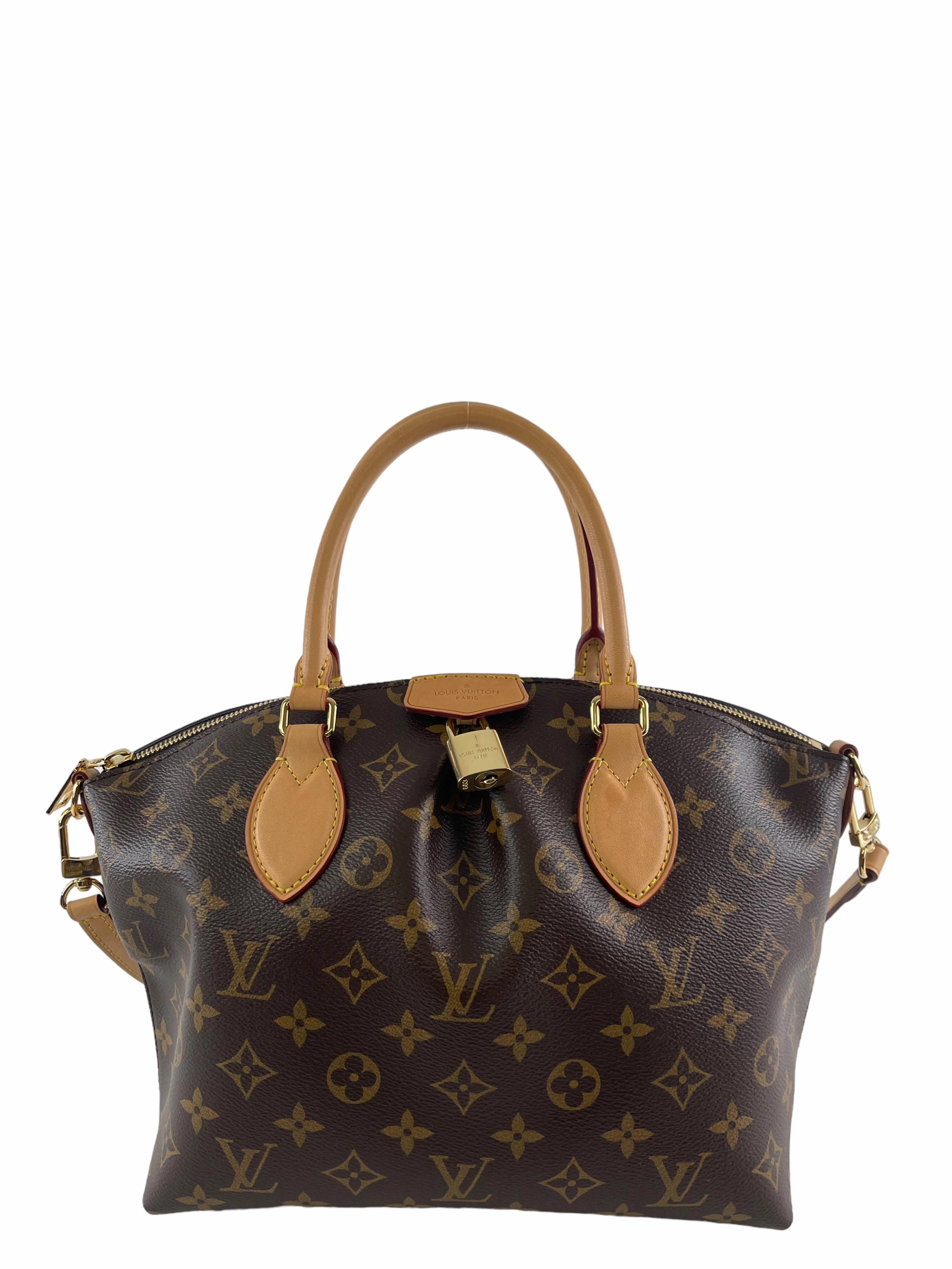 Louis Vuitton Monogram Canvas Boetie PM Crossbody