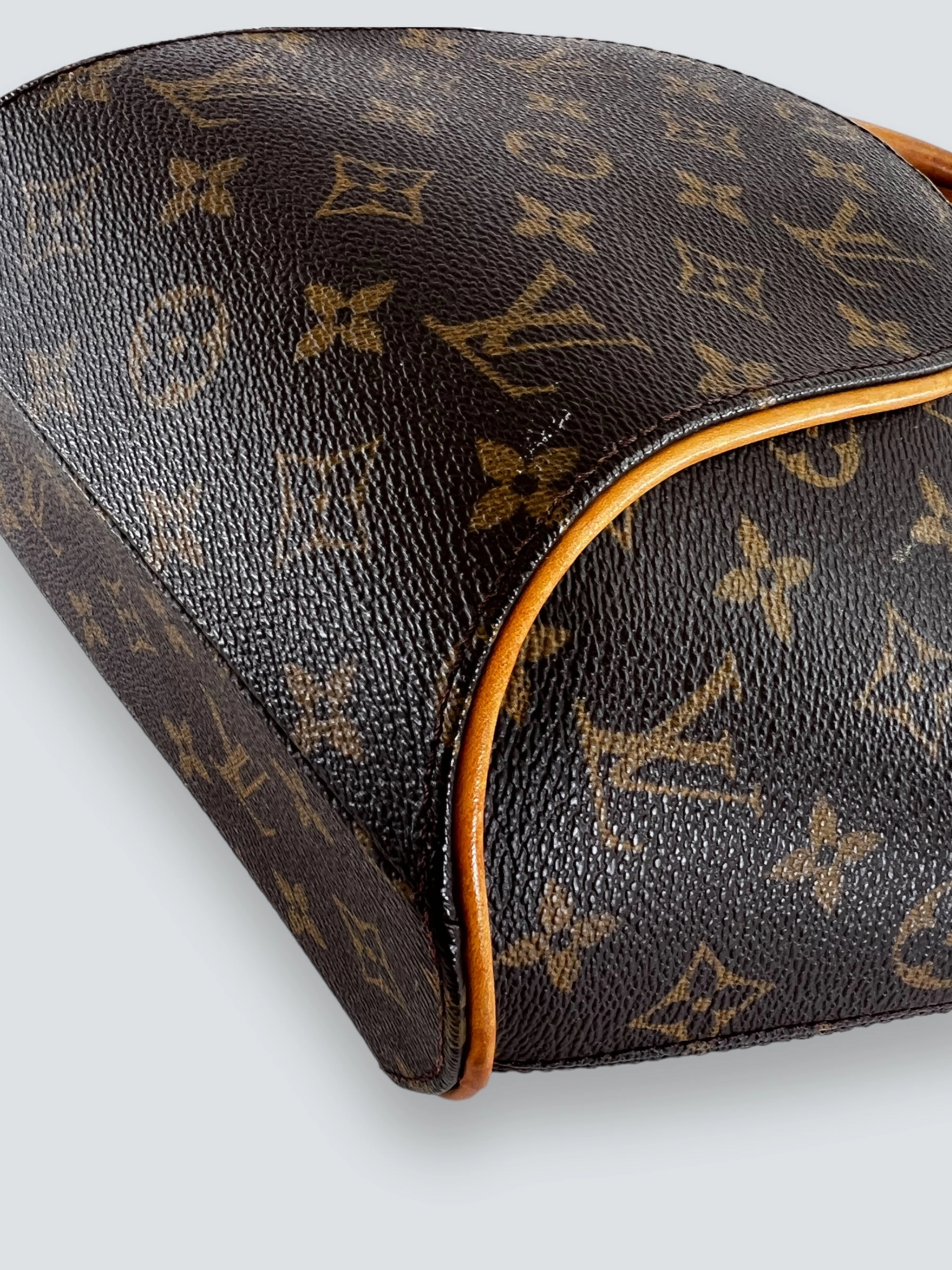 Louis Vuitton Monogram Canvas Ellipse Tote