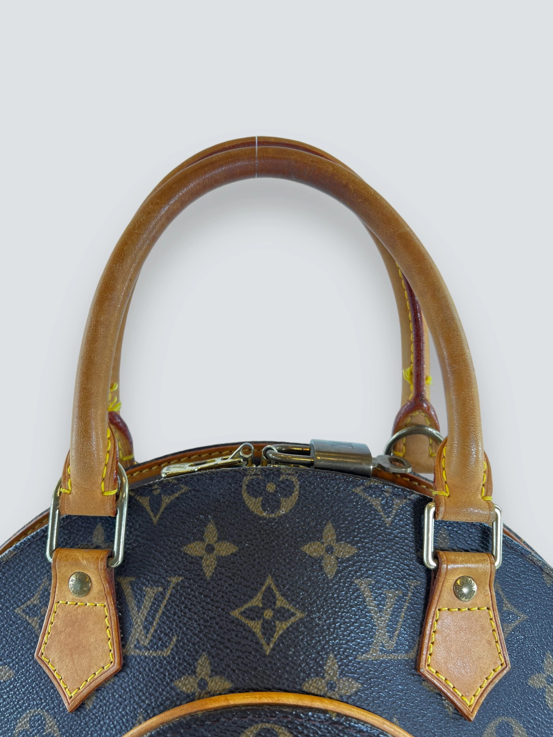 Louis Vuitton Monogram Canvas Ellipse Tote
