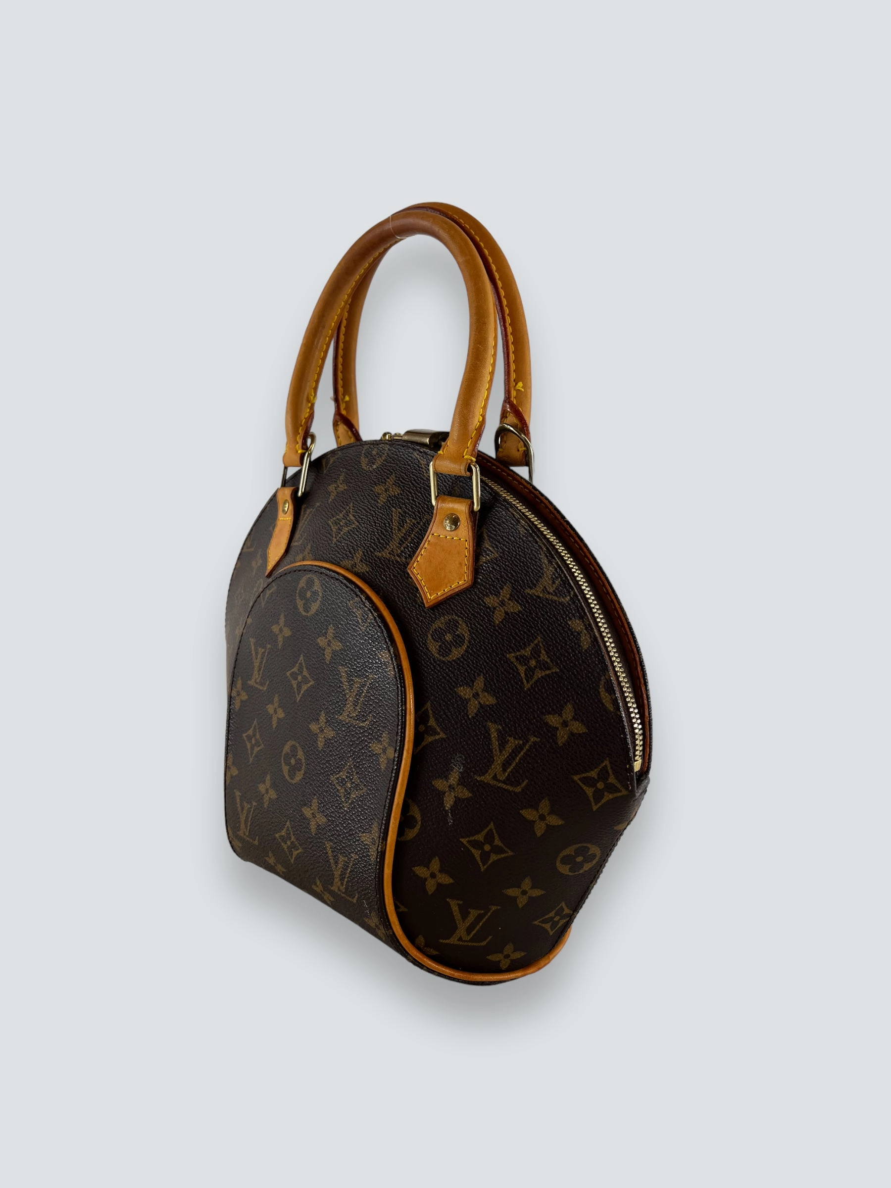 Louis Vuitton Monogram Canvas Ellipse Tote