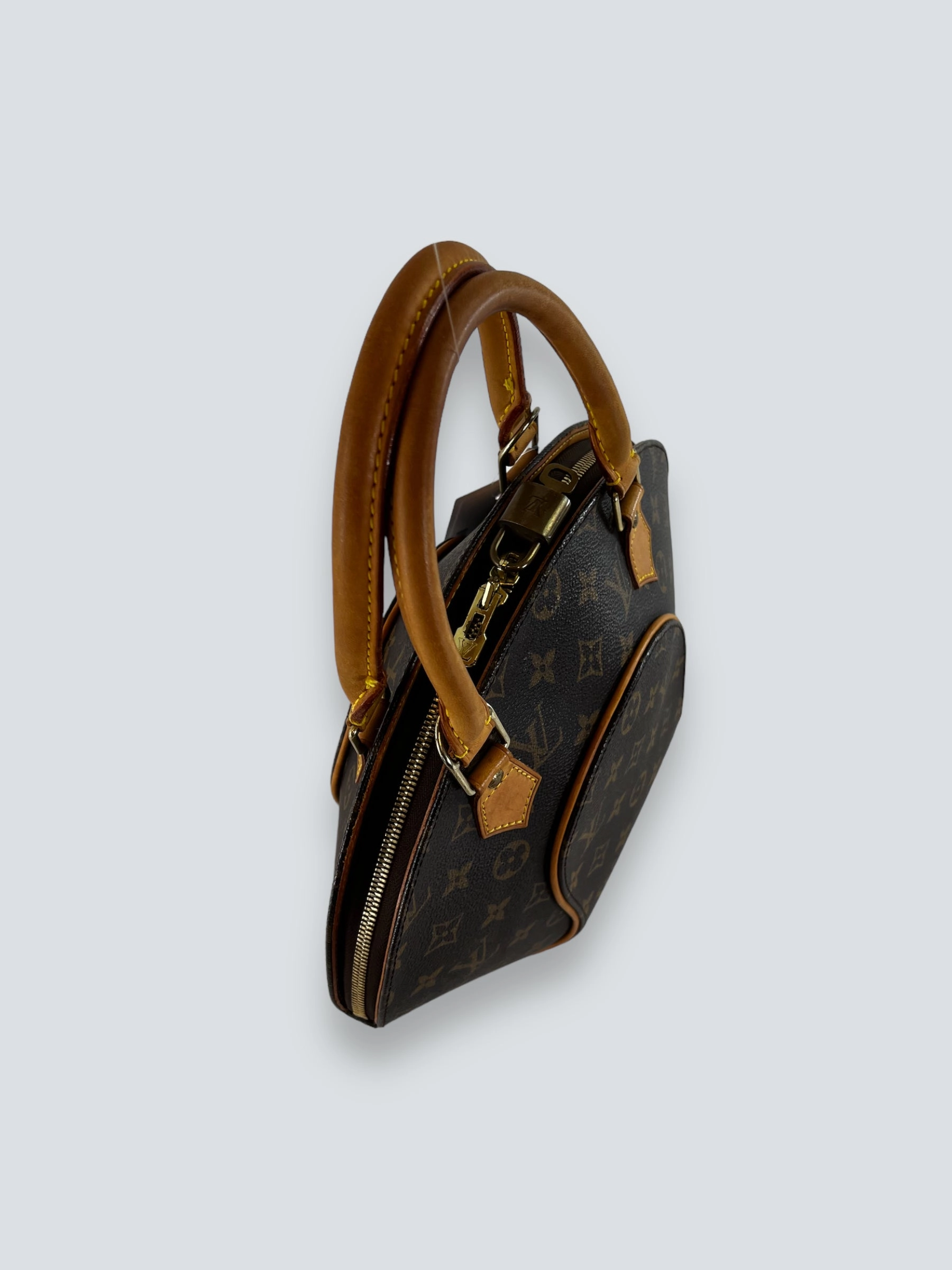 Louis Vuitton Monogram Canvas Ellipse Tote