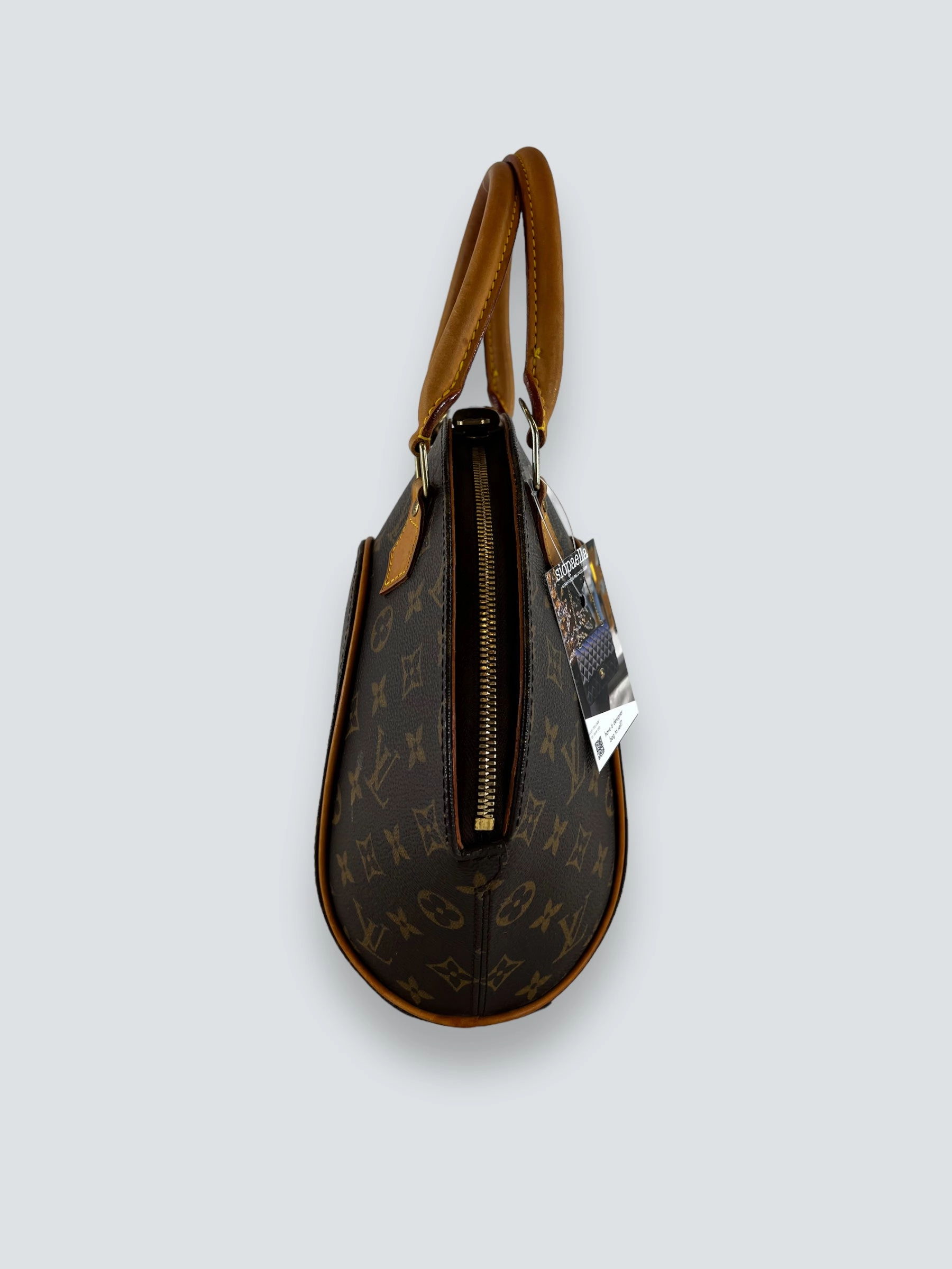 Louis Vuitton Monogram Canvas Ellipse Tote