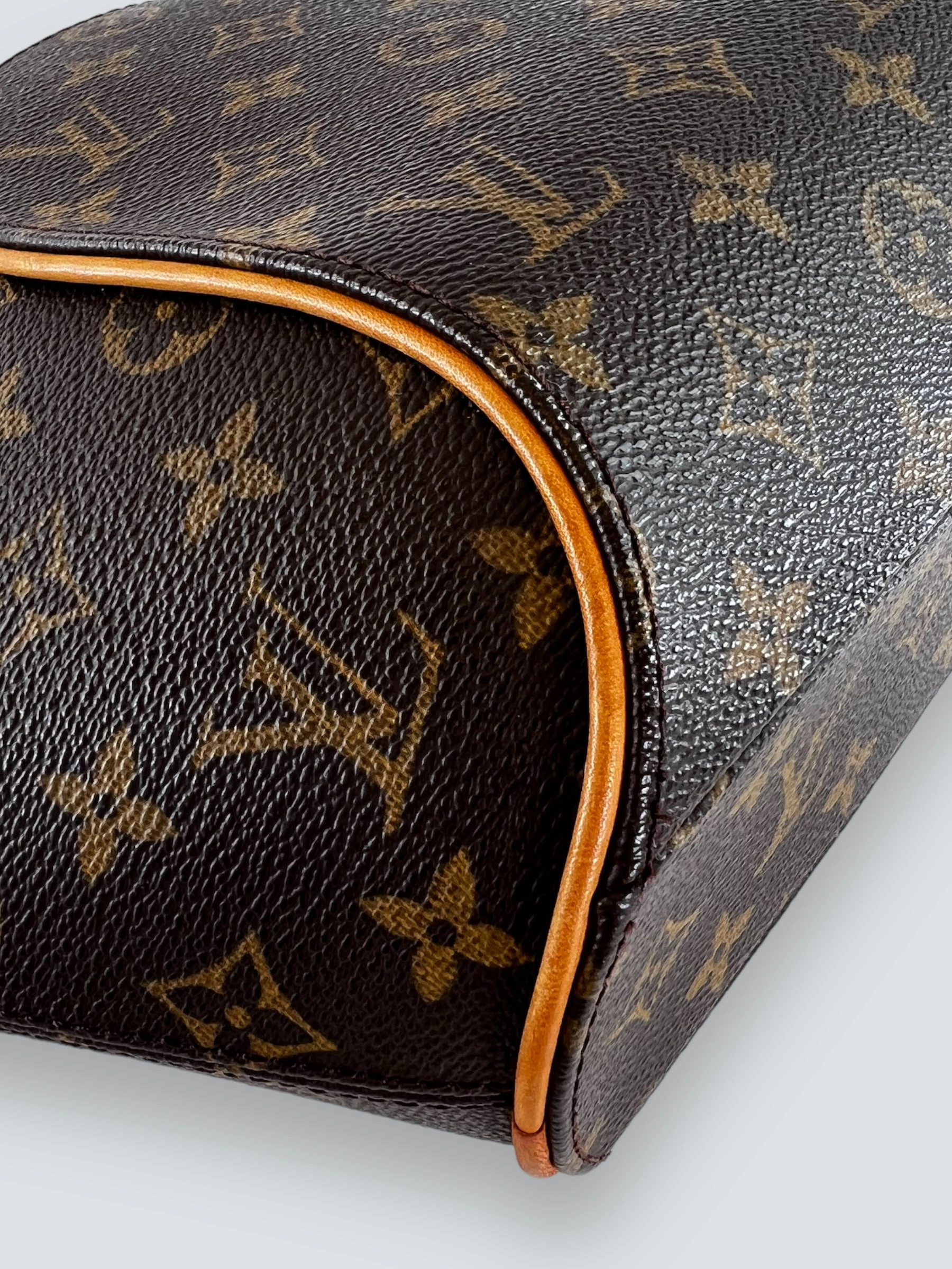 Louis Vuitton Monogram Canvas Ellipse Tote