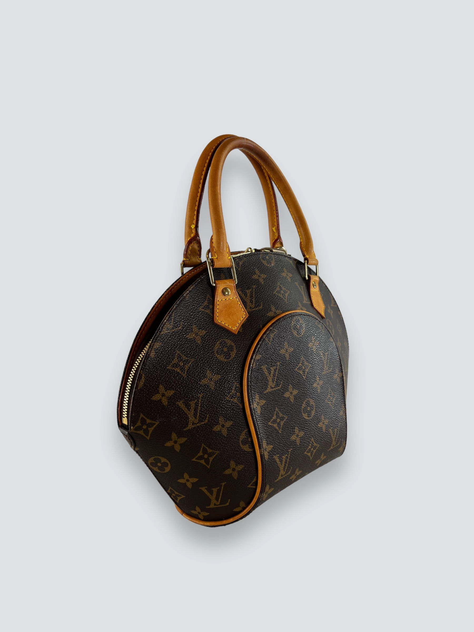 Louis Vuitton Monogram Canvas Ellipse Tote