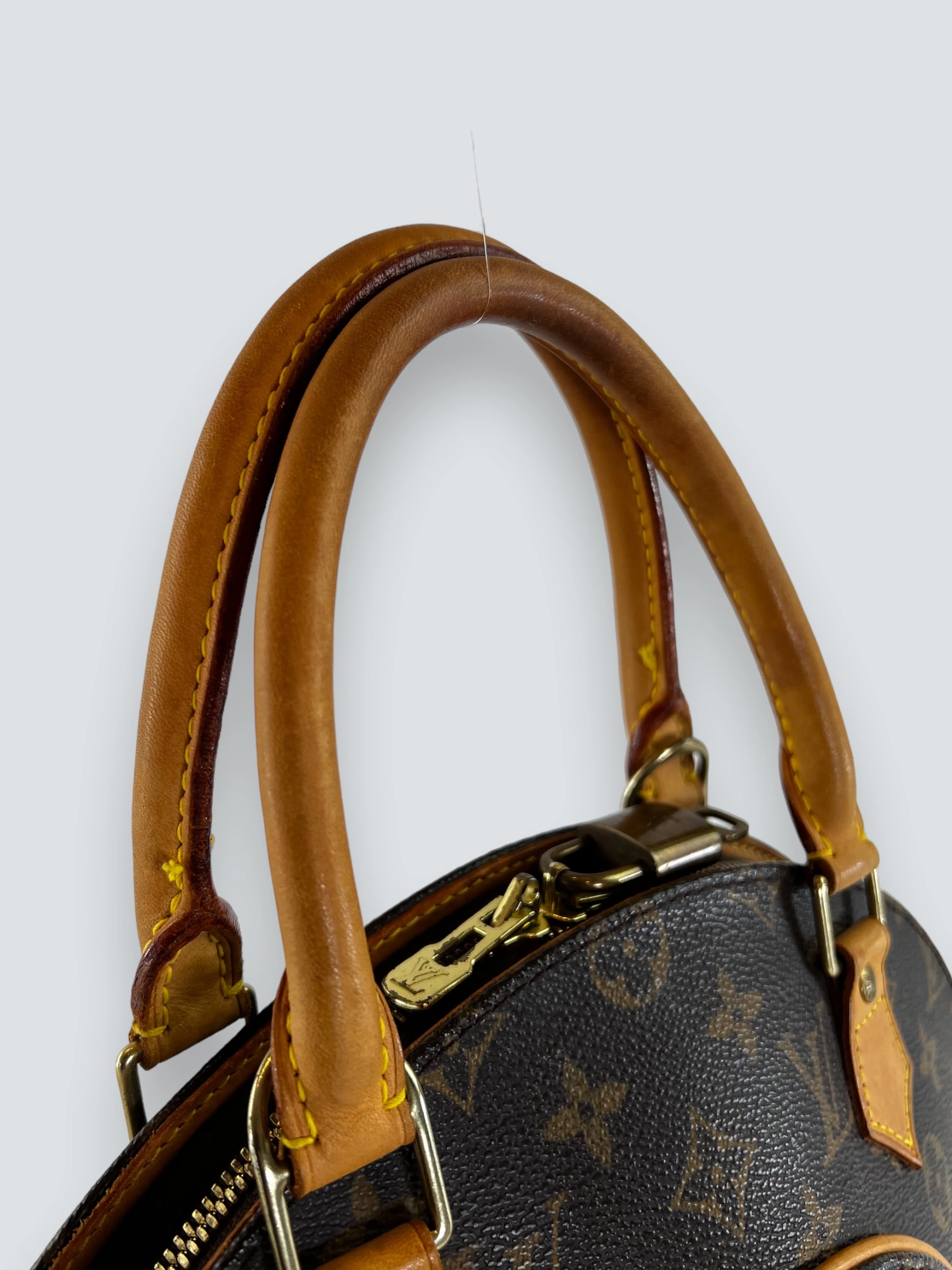Louis Vuitton Monogram Canvas Ellipse Tote