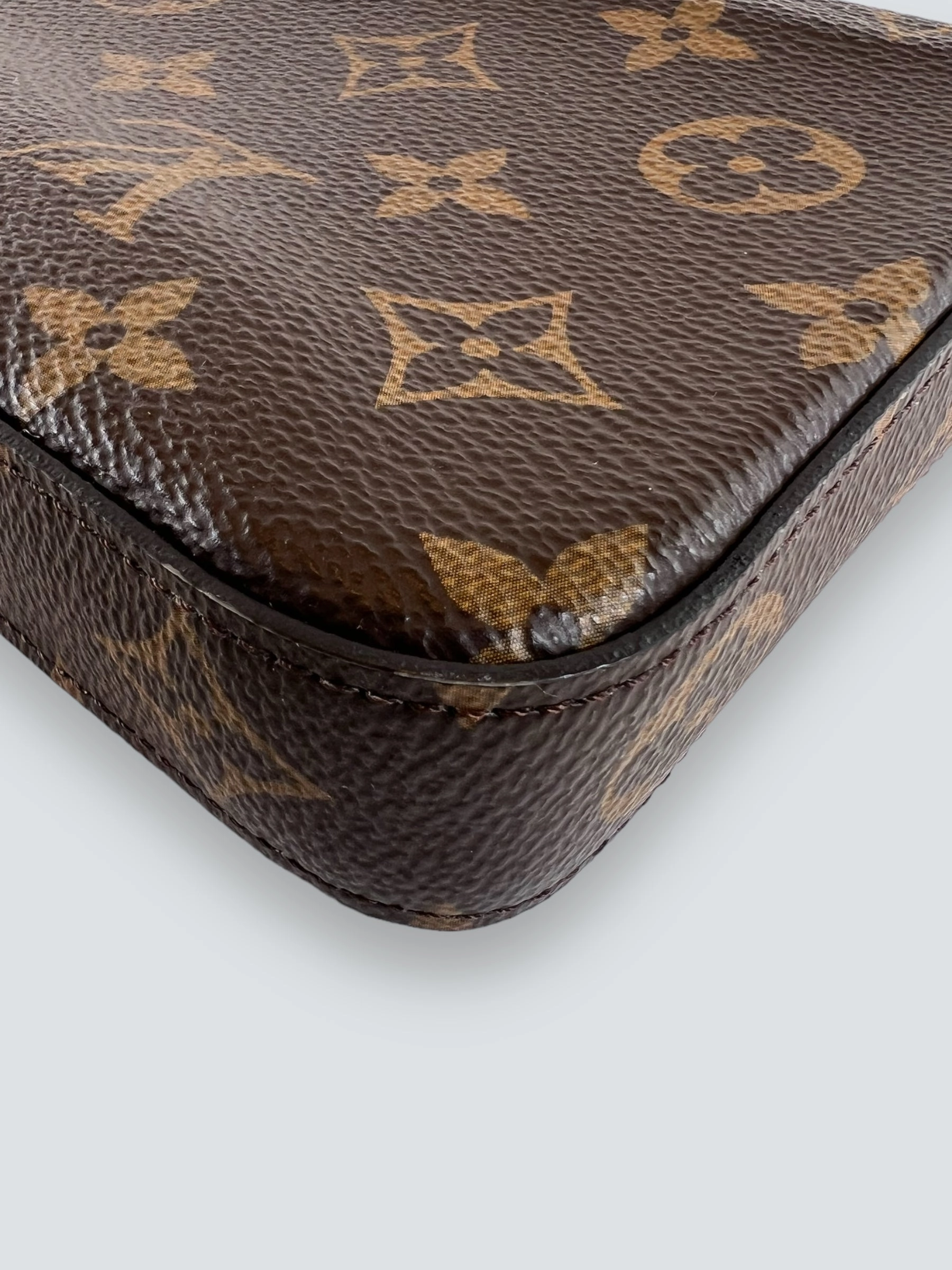 Louis Vuitton Monogram Canvas Felicie Crossbody