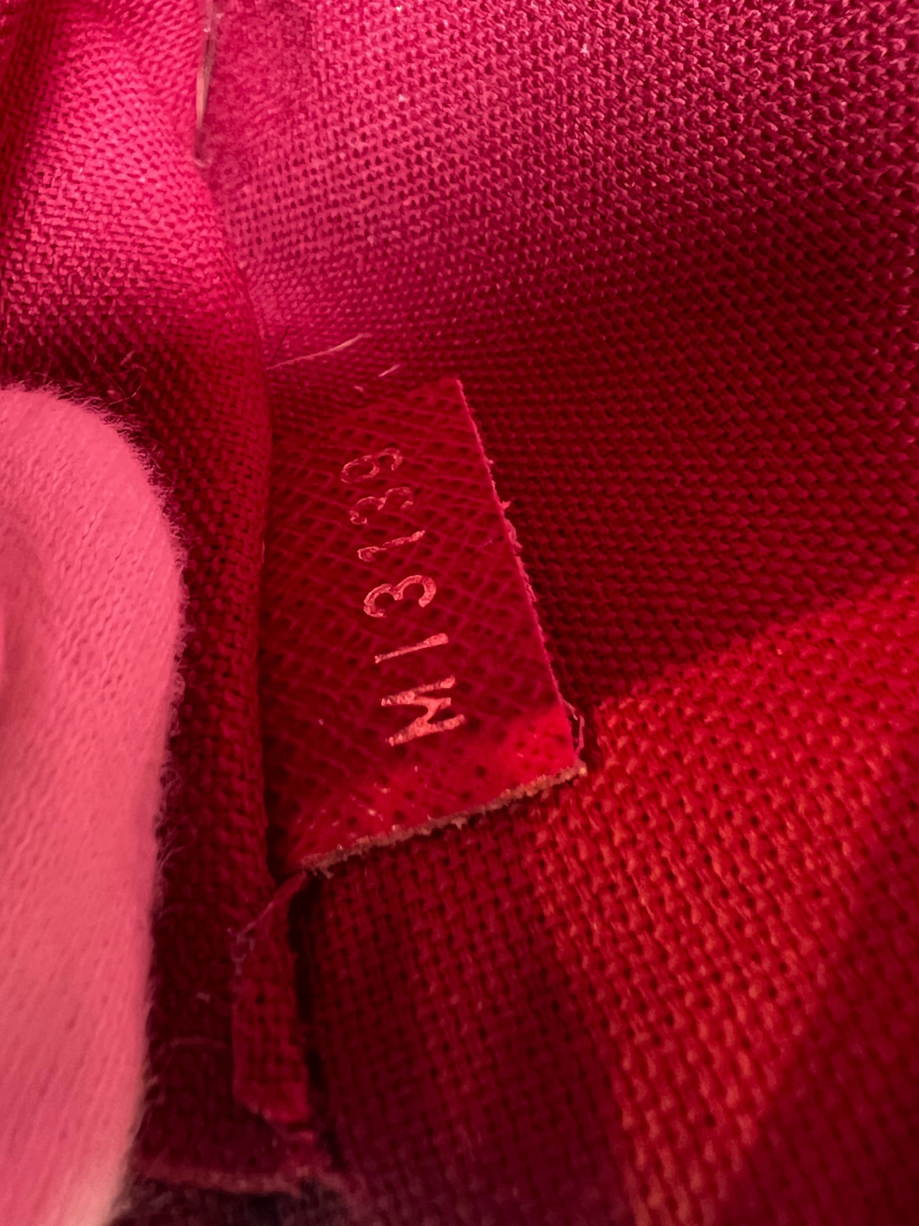 Louis Vuitton Monogram Canvas Felicie Crossbody