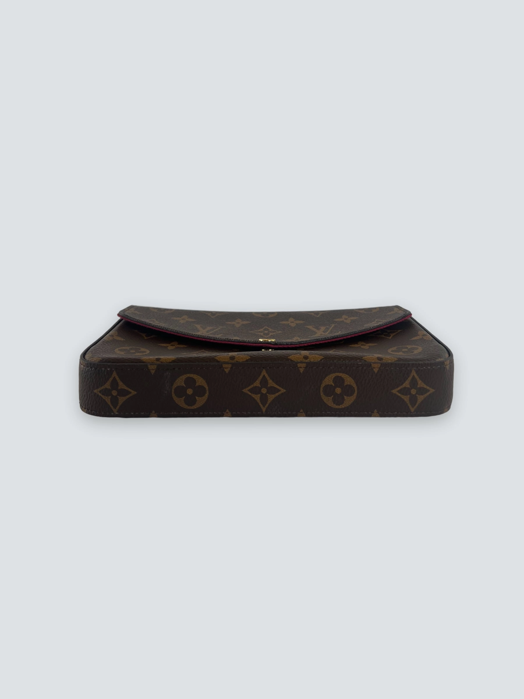 Louis Vuitton Monogram Canvas Felicie Crossbody