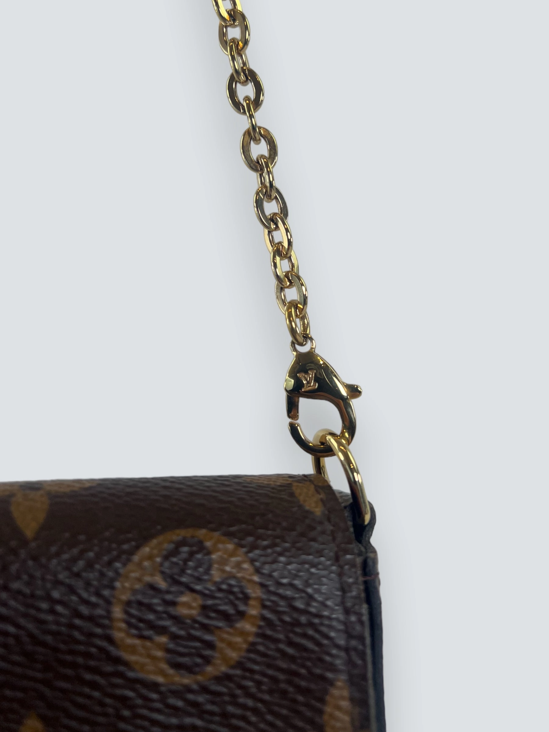 Louis Vuitton Monogram Canvas Felicie Crossbody