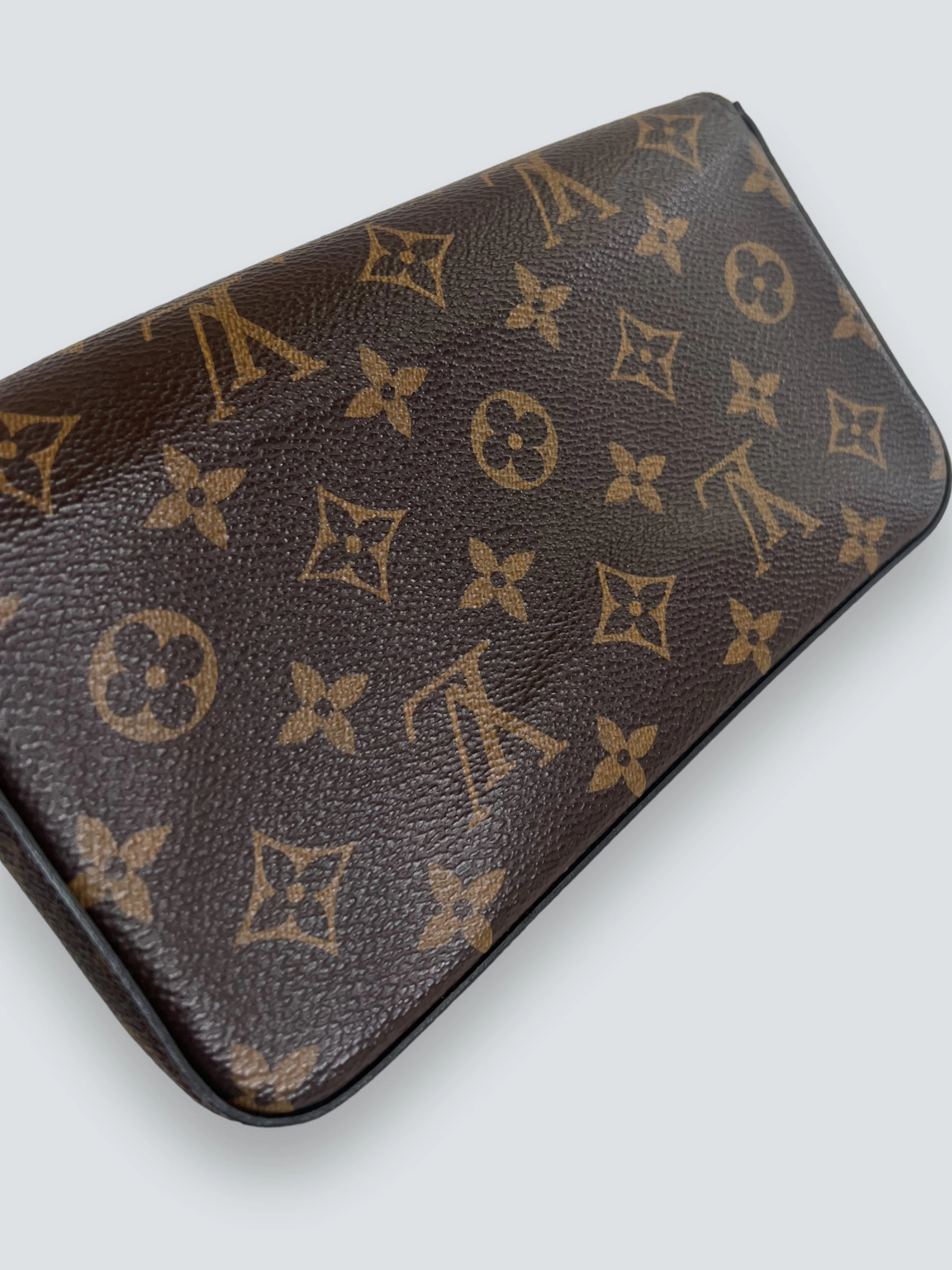 Louis Vuitton Monogram Canvas Felicie Crossbody