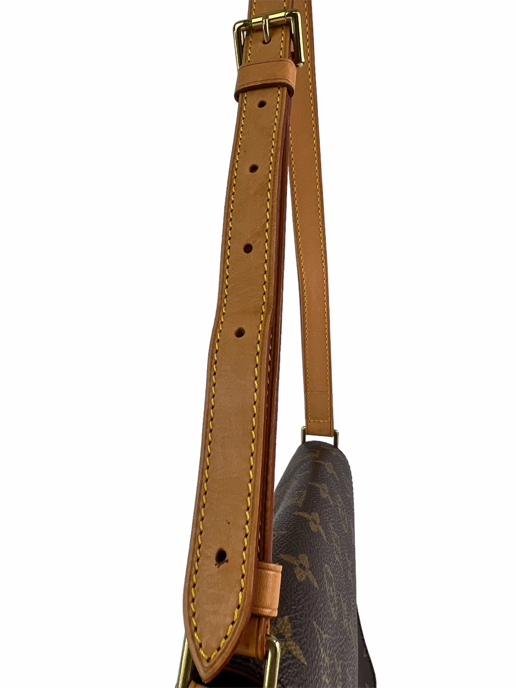 Louis Vuitton Monogram Canvas Handbag