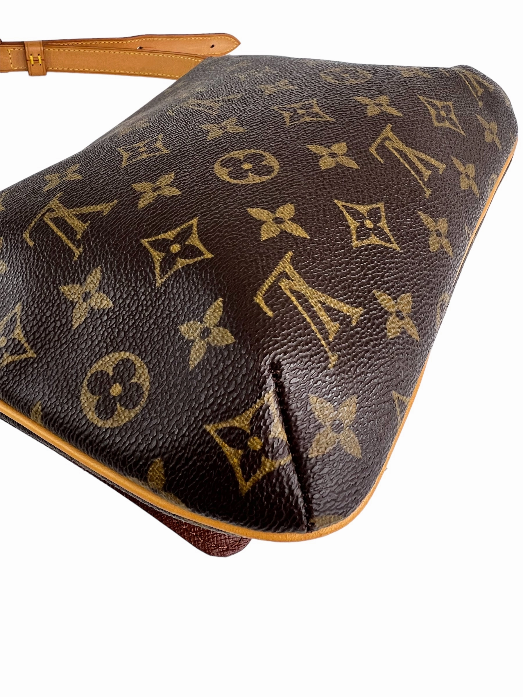 Louis Vuitton Monogram Canvas Handbag
