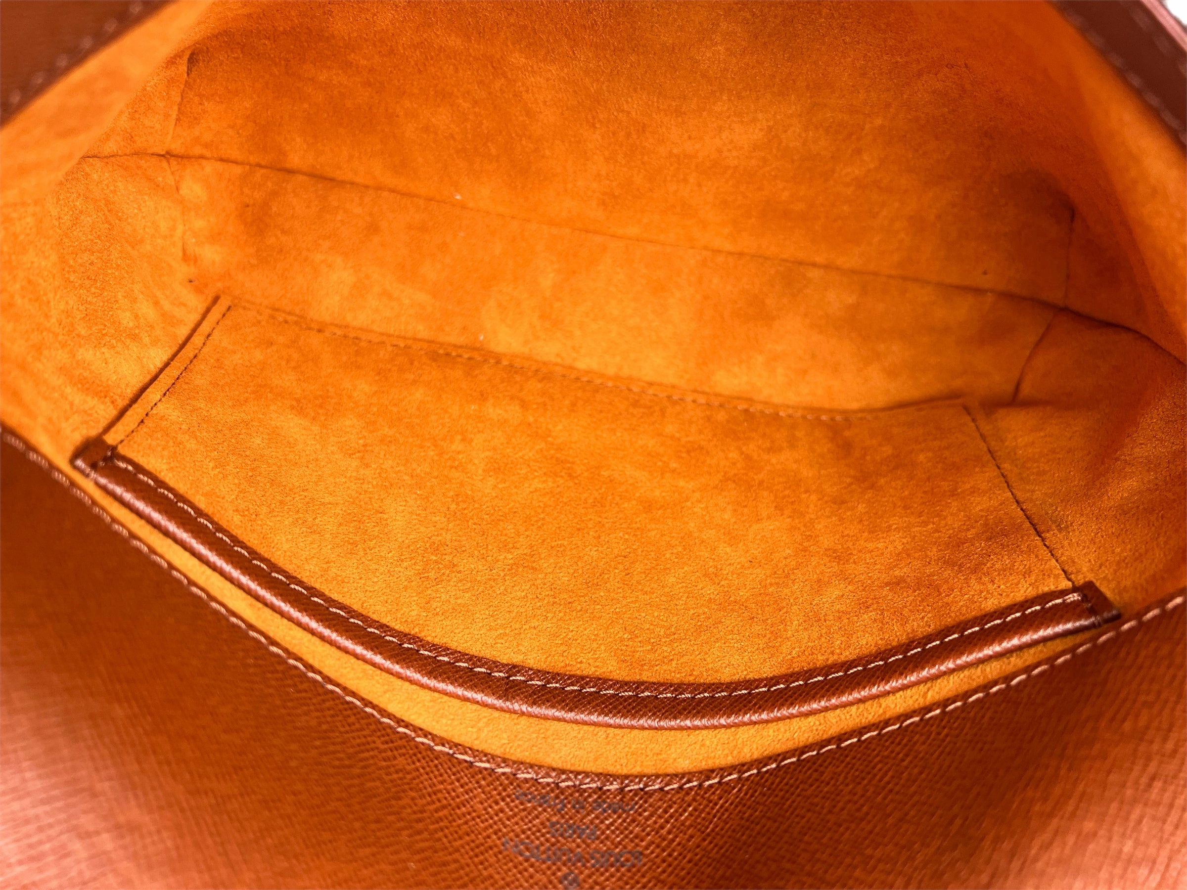Louis Vuitton Monogram Canvas Handbag