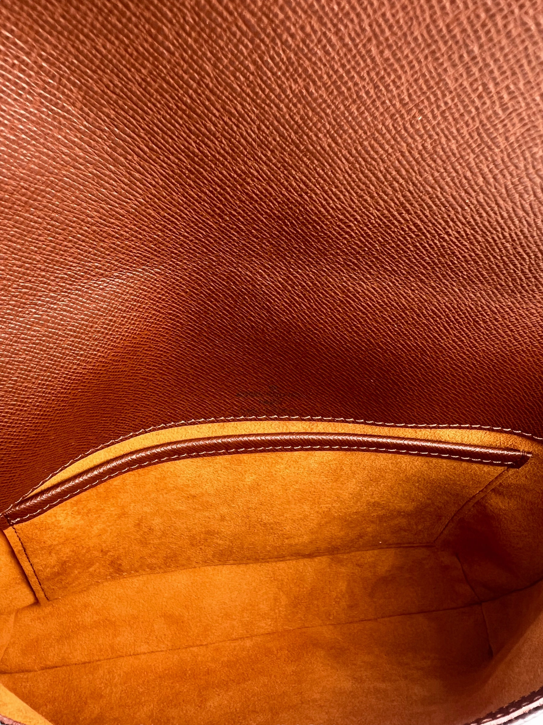 Louis Vuitton Monogram Canvas Handbag