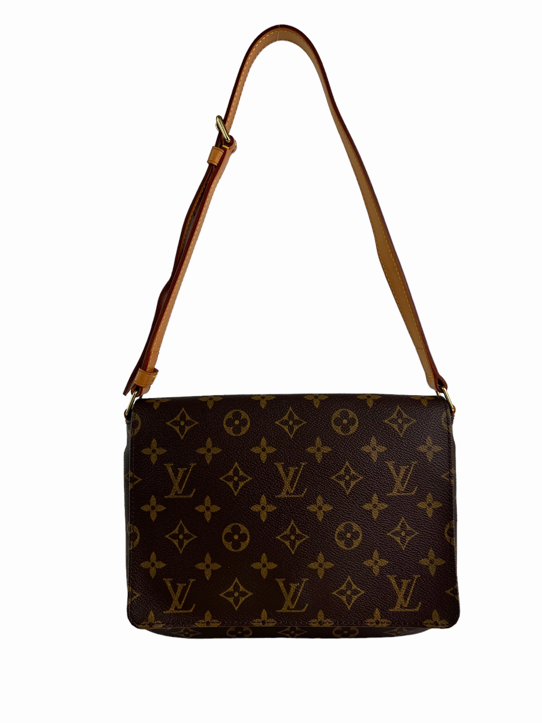 Louis Vuitton Monogram Canvas Handbag