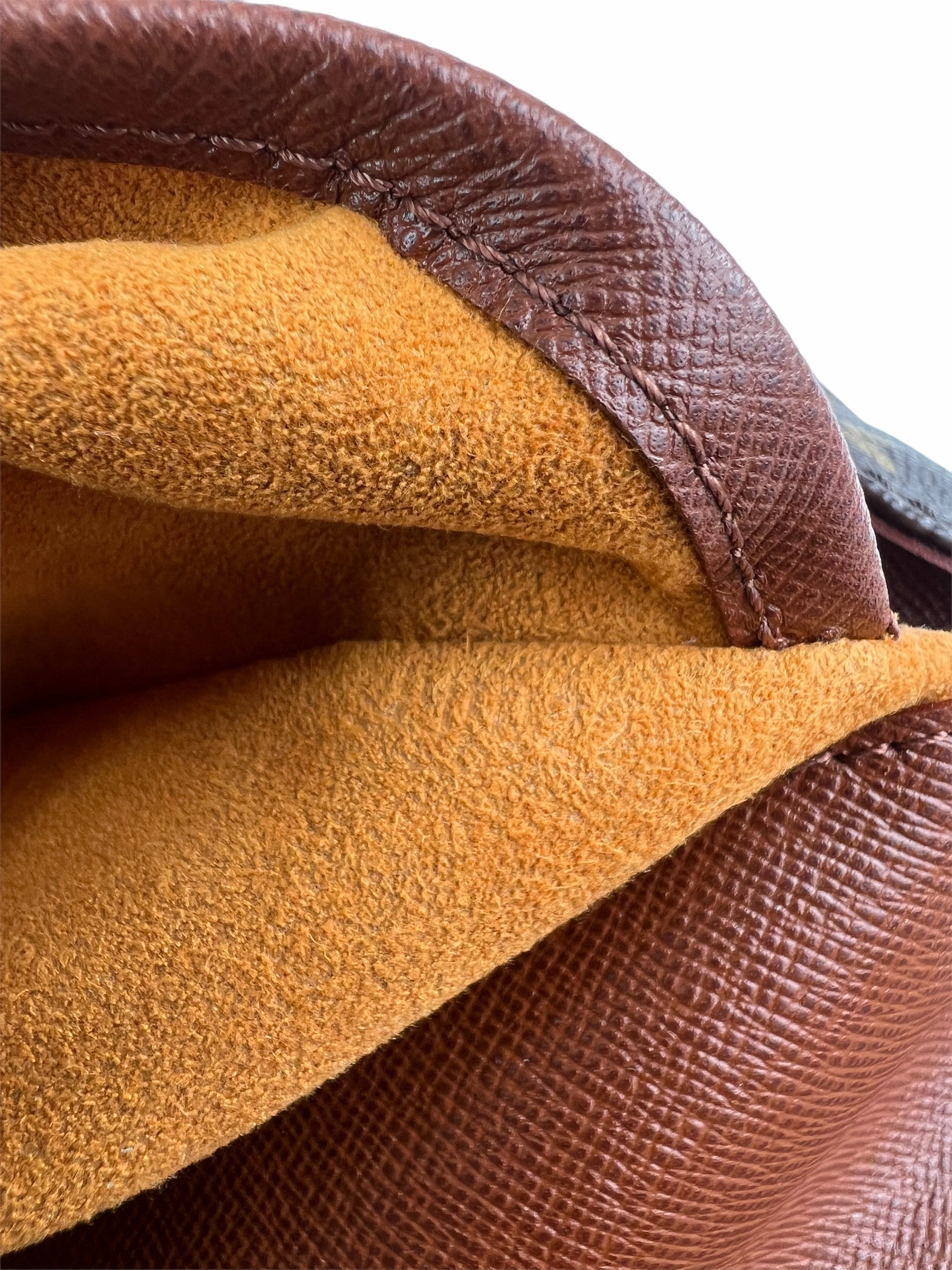 Louis Vuitton Monogram Canvas Handbag