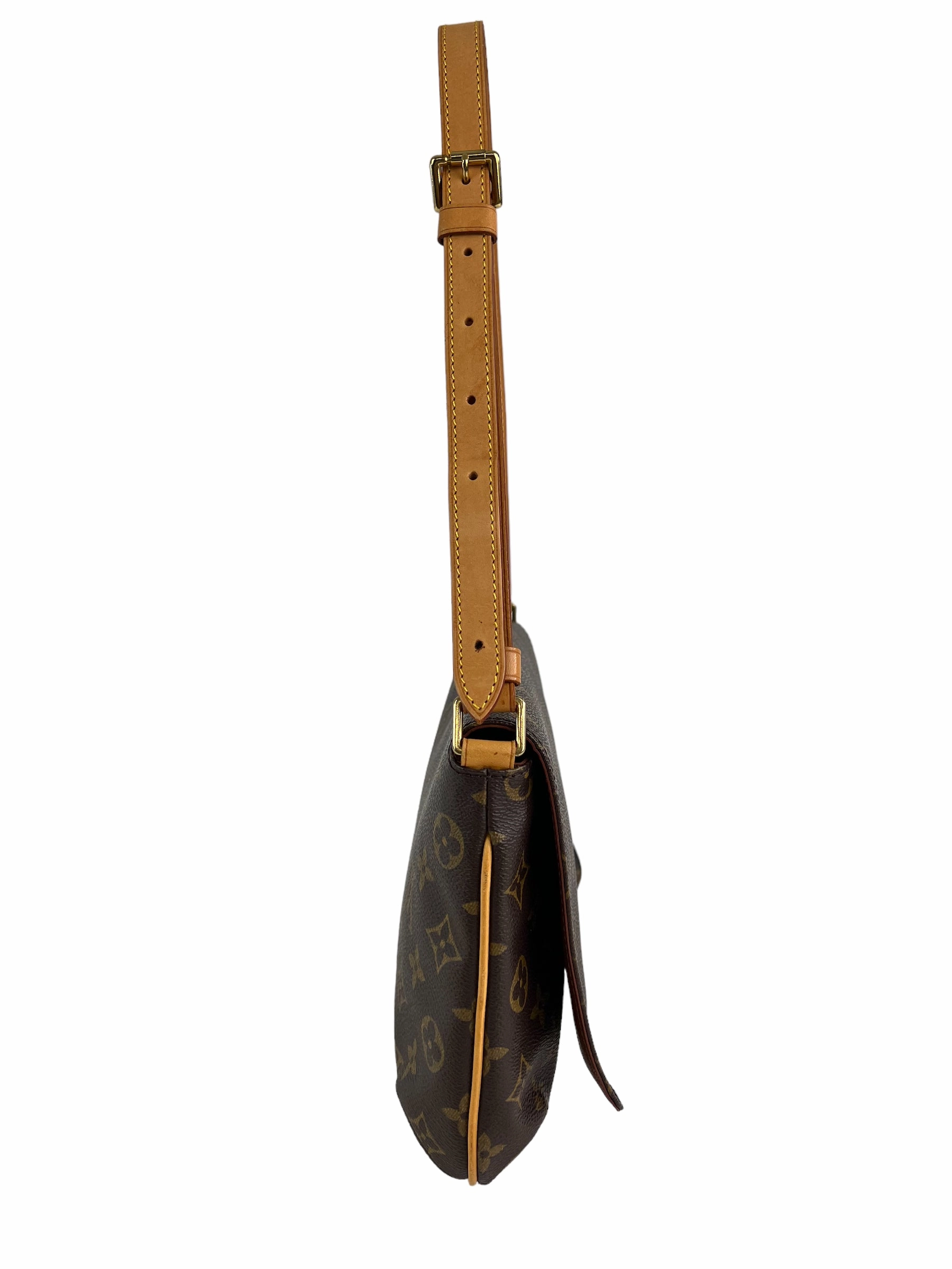 Louis Vuitton Monogram Canvas Handbag