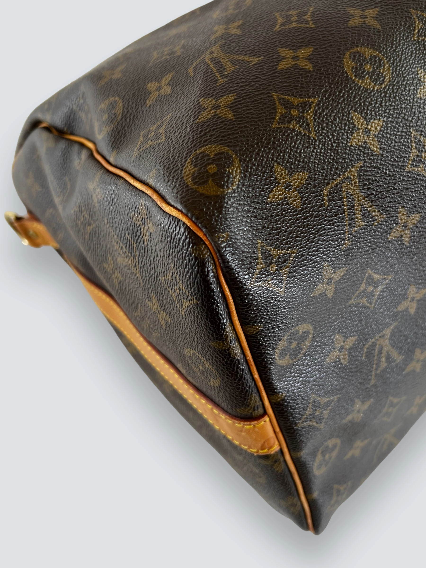Louis Vuitton Monogram Canvas Keepall 50 Luggage