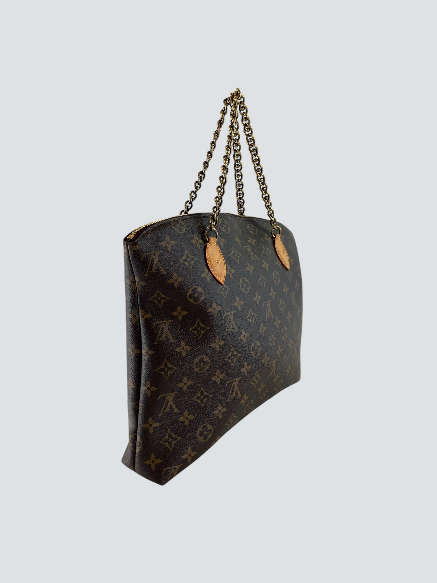 Louis Vuitton Monogram Canvas Lockit Tote