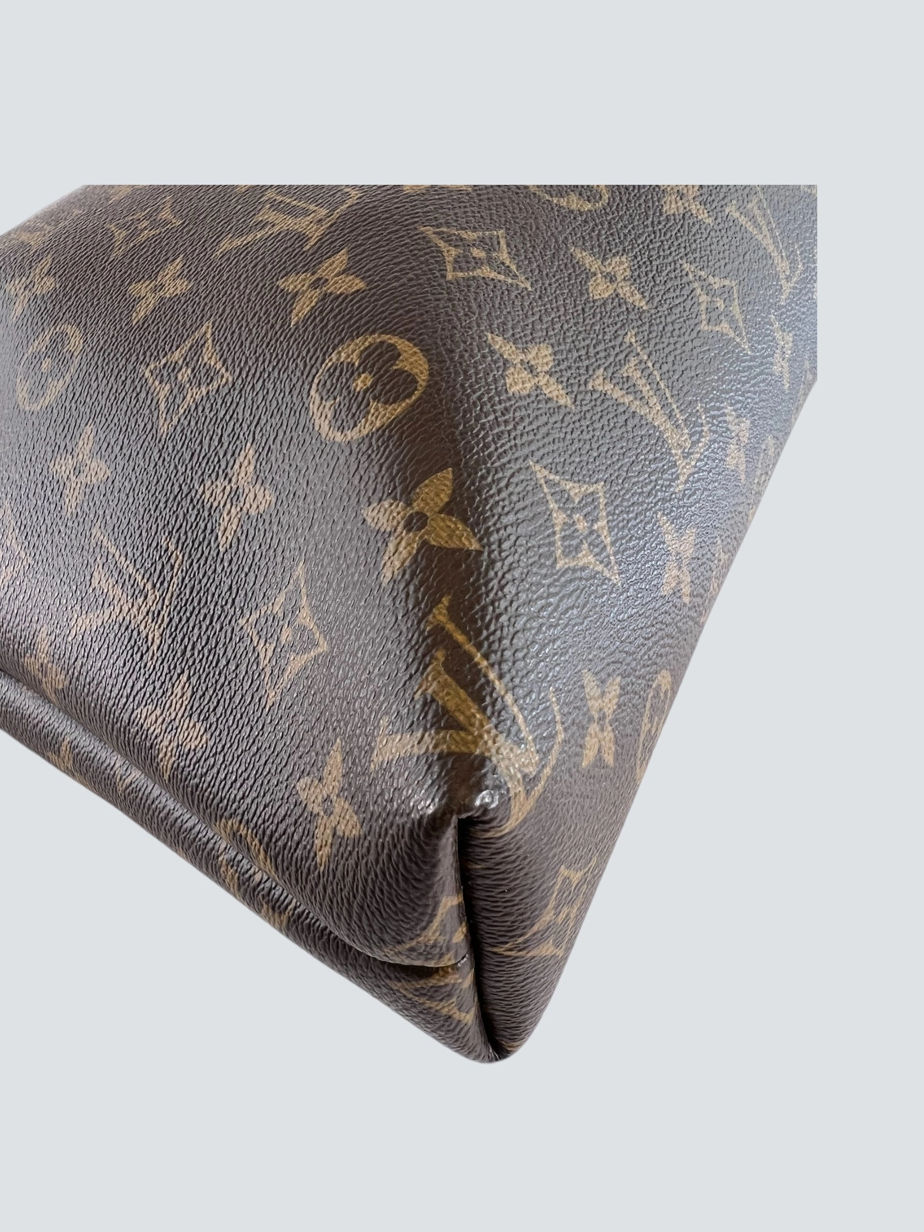 Louis Vuitton Monogram Canvas Lockit Tote