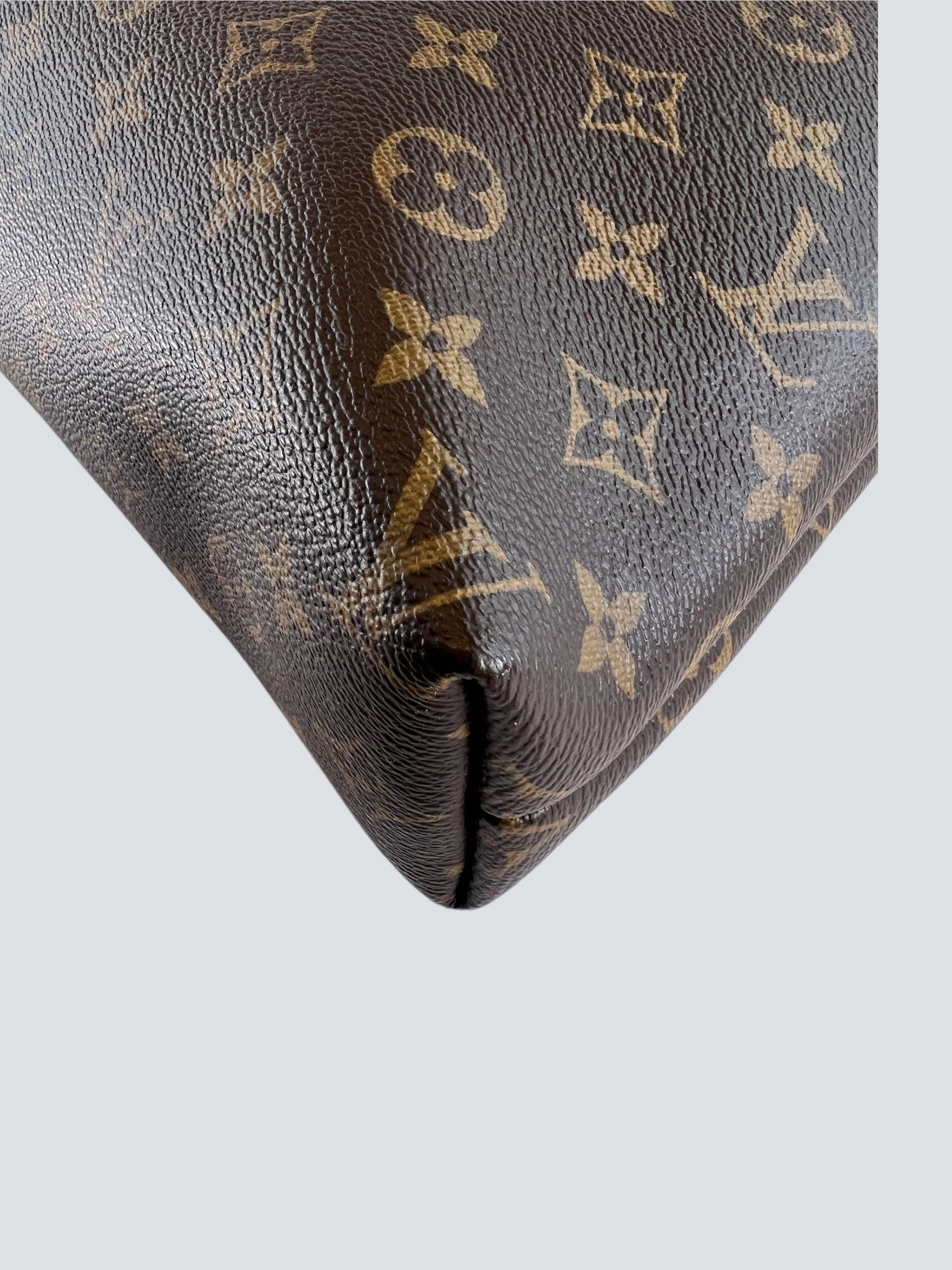 Louis Vuitton Monogram Canvas Lockit Tote