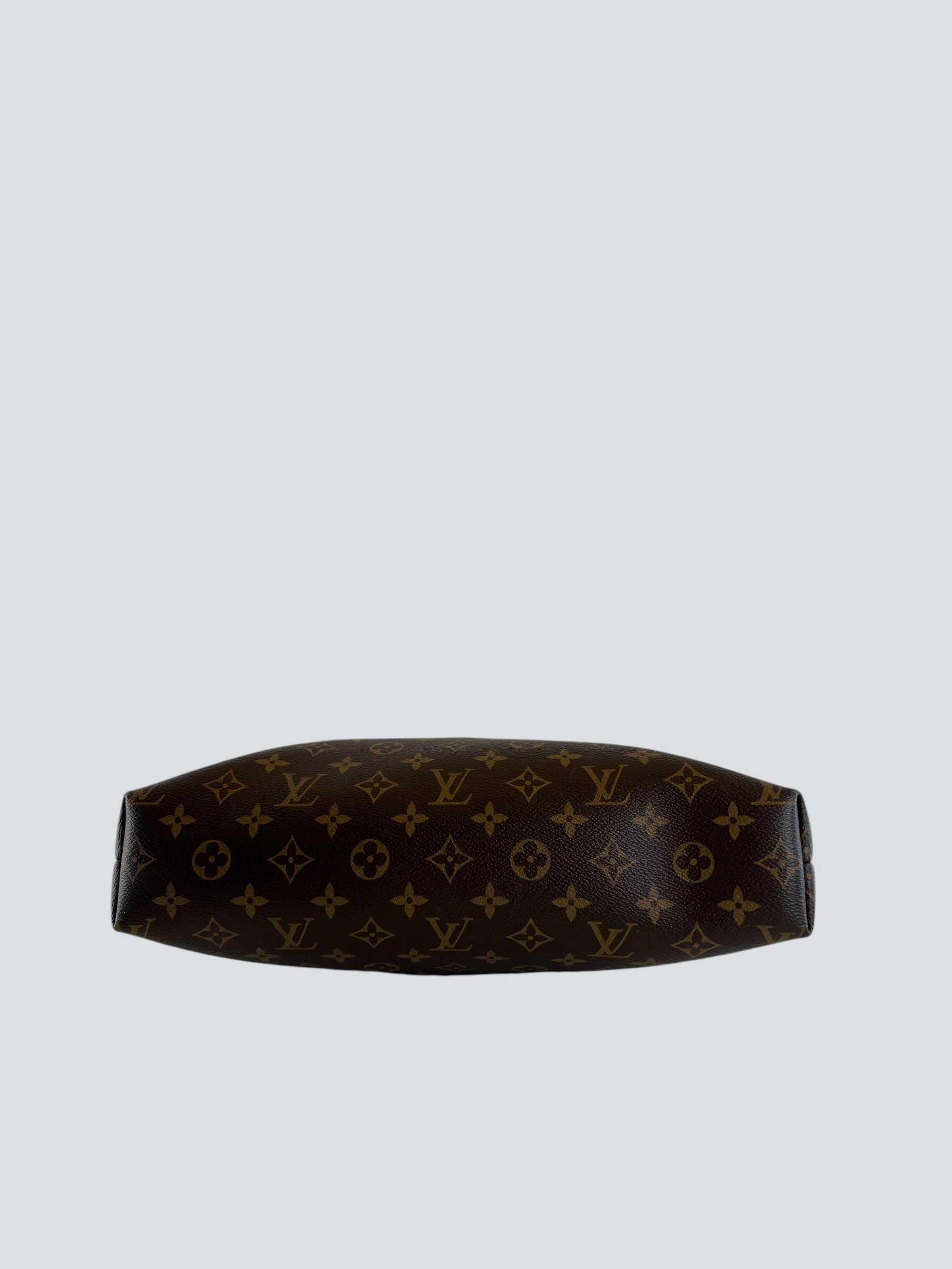 Louis Vuitton Monogram Canvas Lockit Tote