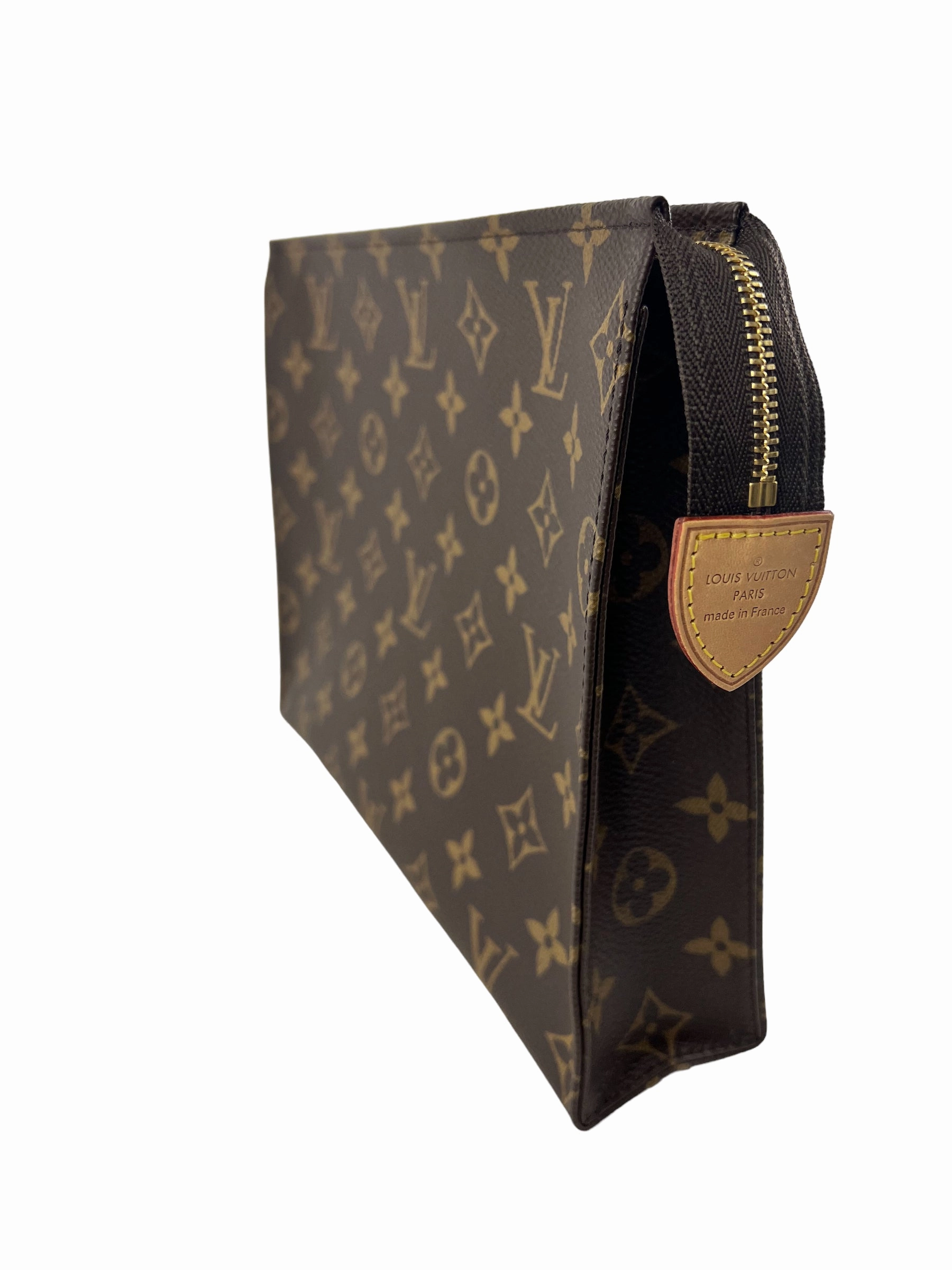Louis Vuitton Monogram Canvas Makeup Bag