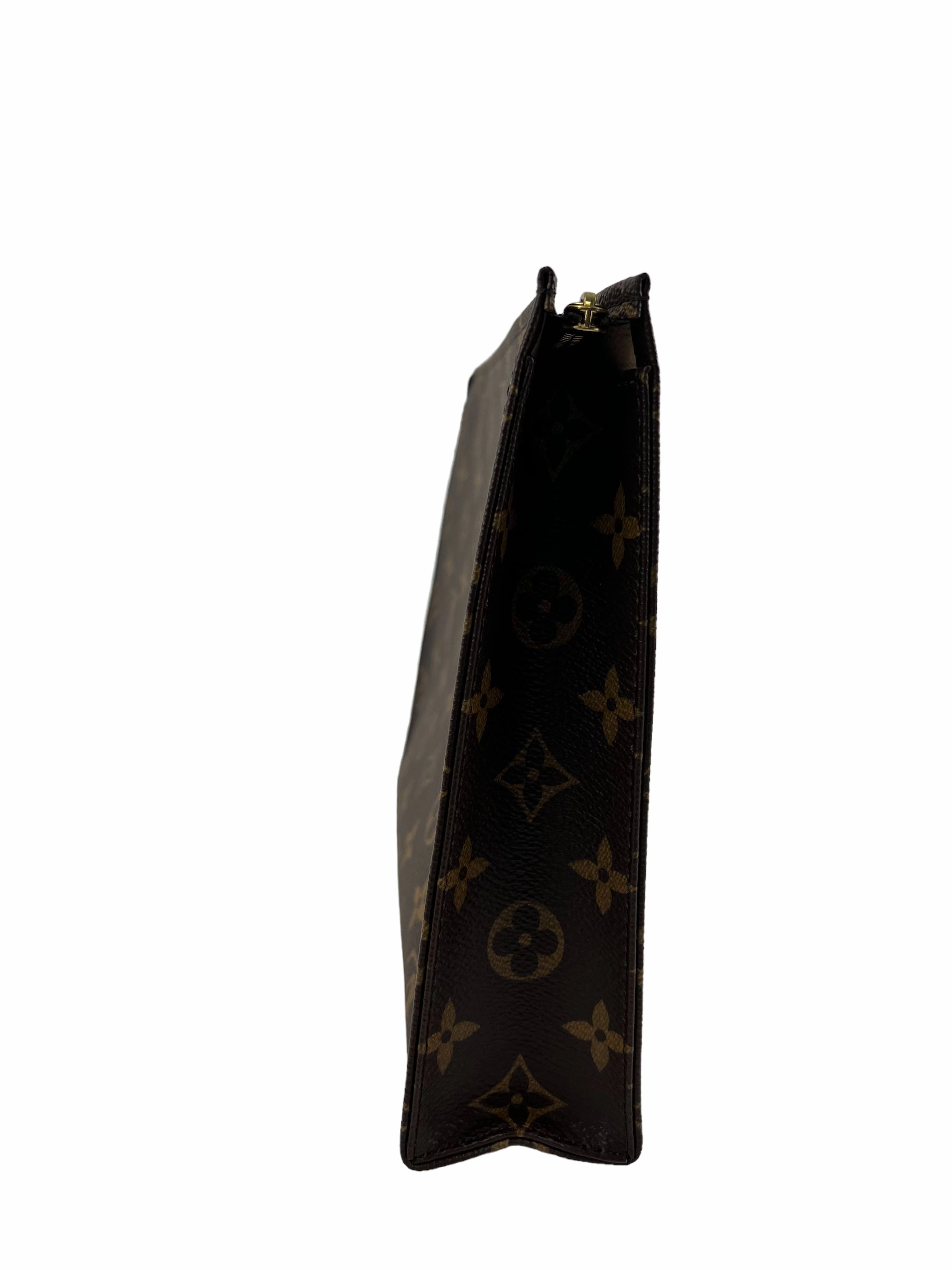 Louis Vuitton Monogram Canvas Makeup Bag