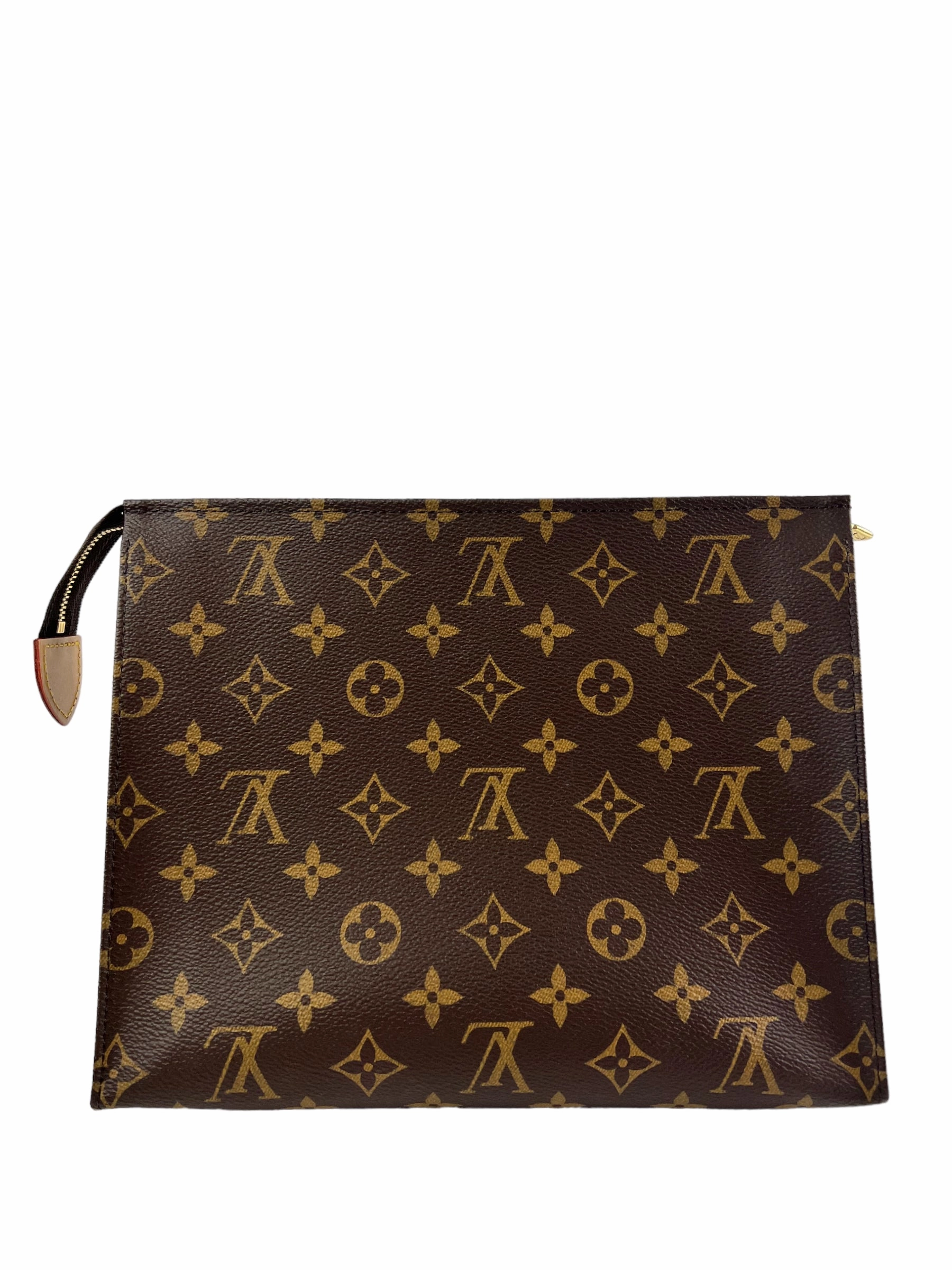 Louis Vuitton Monogram Canvas Makeup Bag
