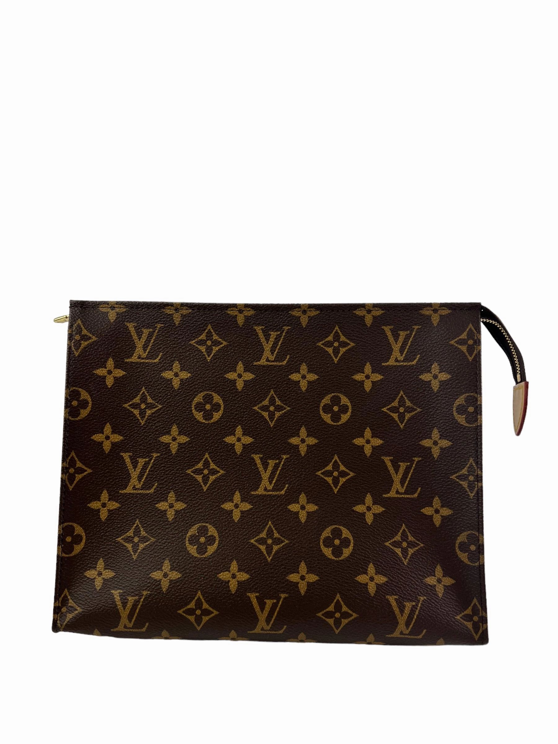 Louis Vuitton Monogram Canvas Makeup Bag