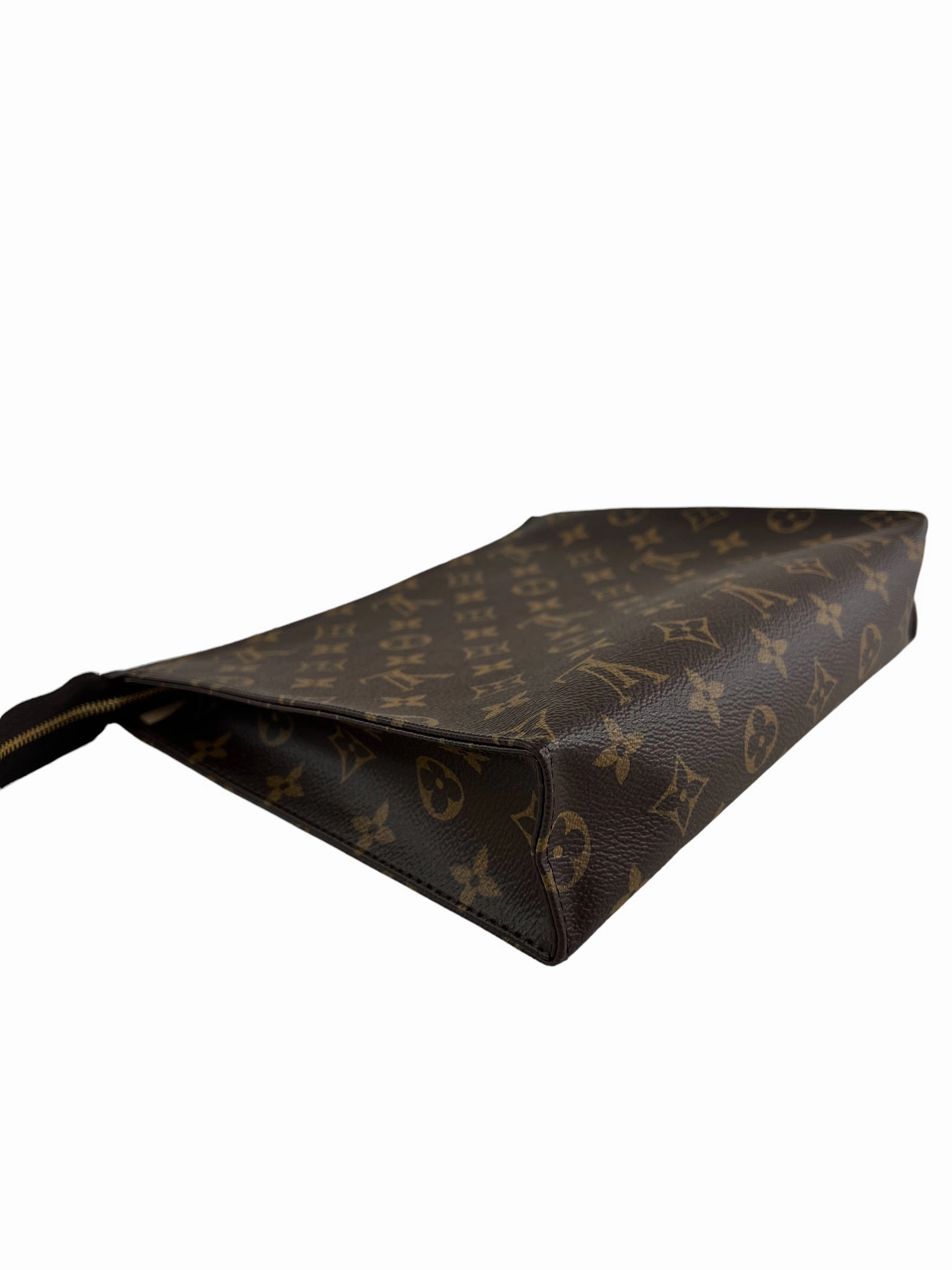Louis Vuitton Monogram Canvas Makeup Bag
