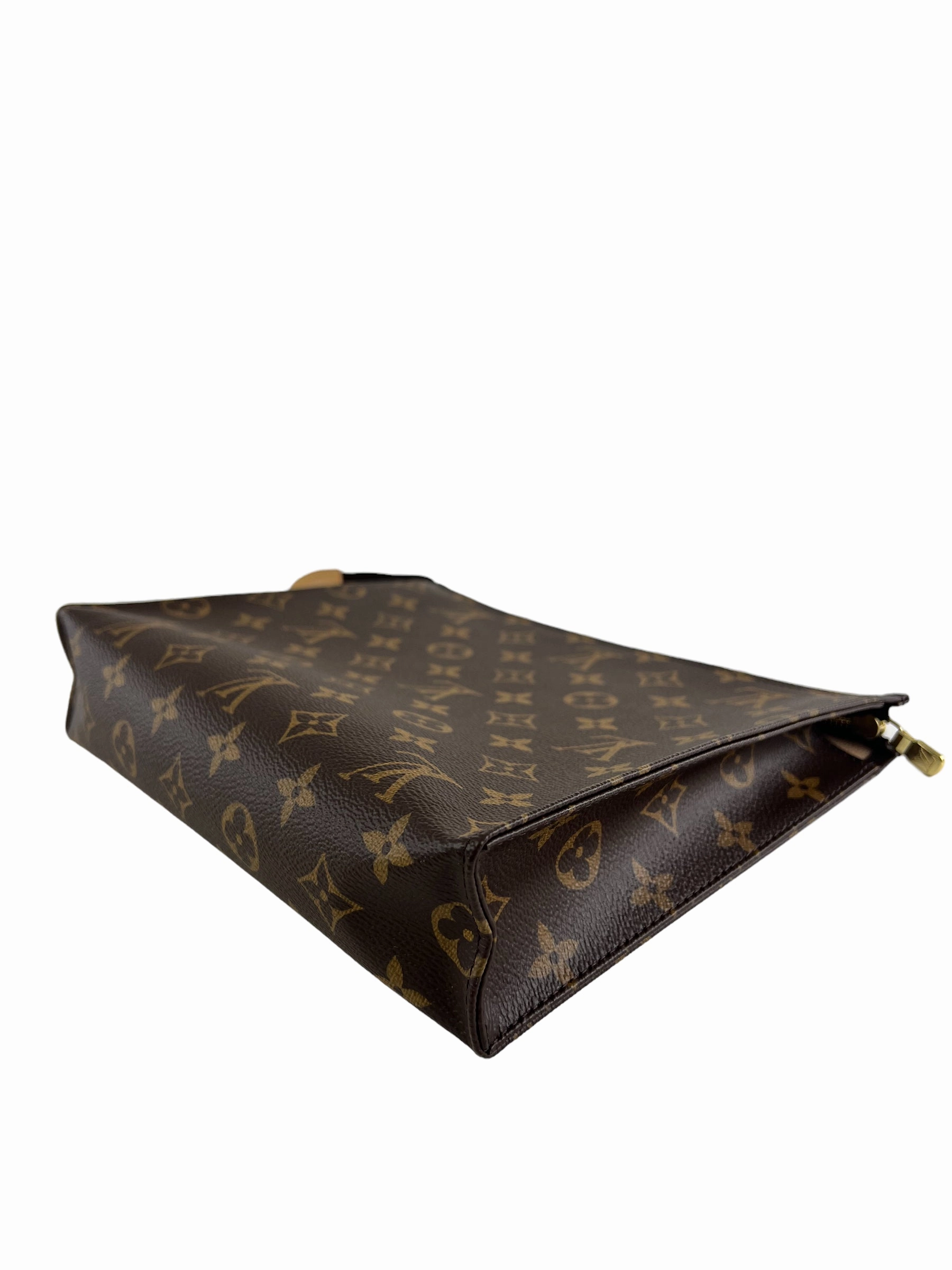 Louis Vuitton Monogram Canvas Makeup Bag