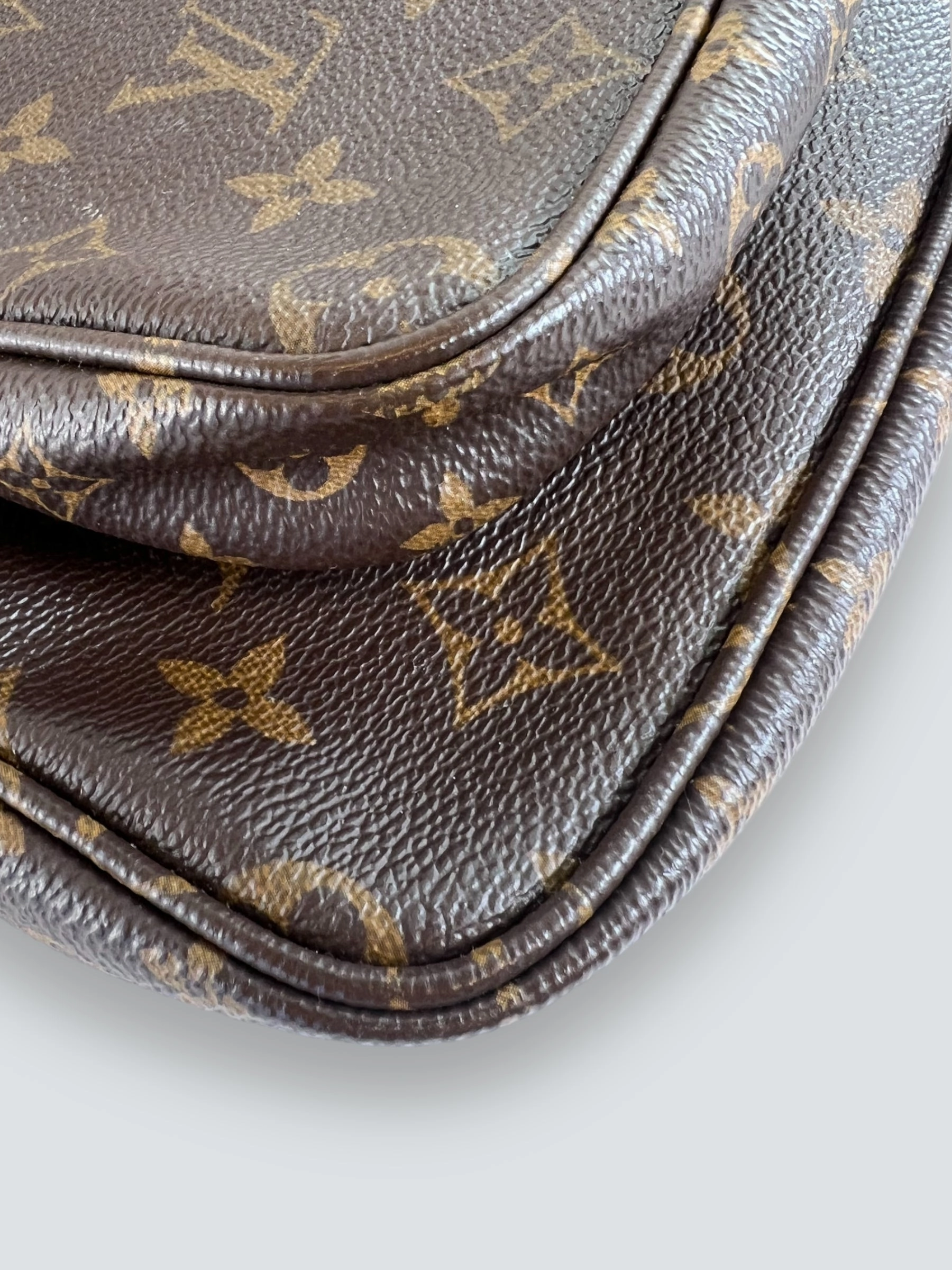 Louis Vuitton Monogram Canvas Multi Pochette Crossbody