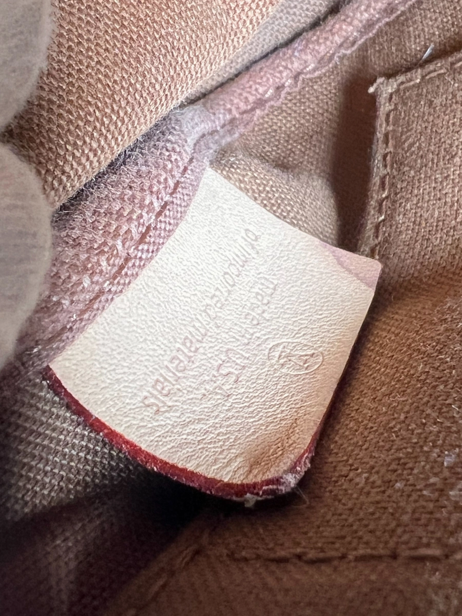 Louis Vuitton Monogram Canvas Multi Pochette Crossbody