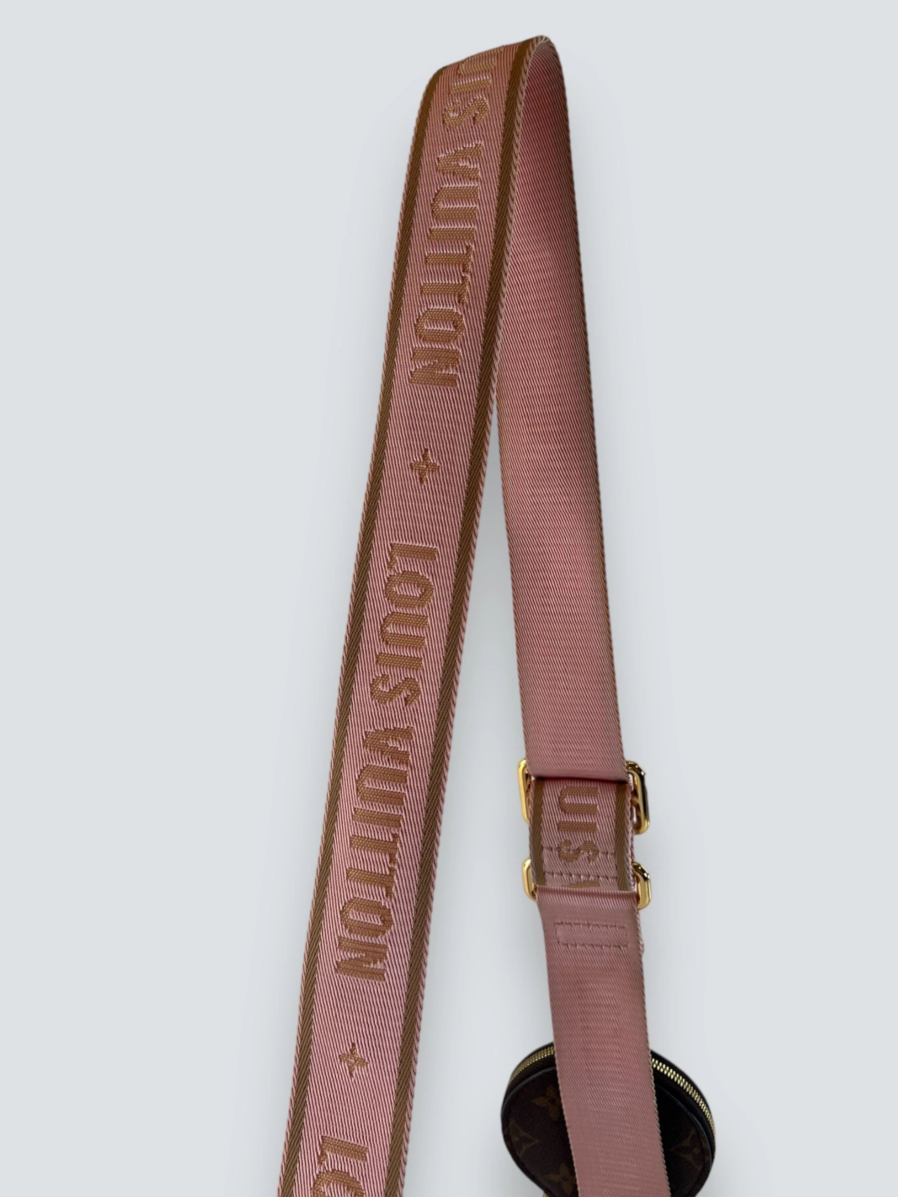 Louis Vuitton Monogram Canvas Multi Pochette Crossbody