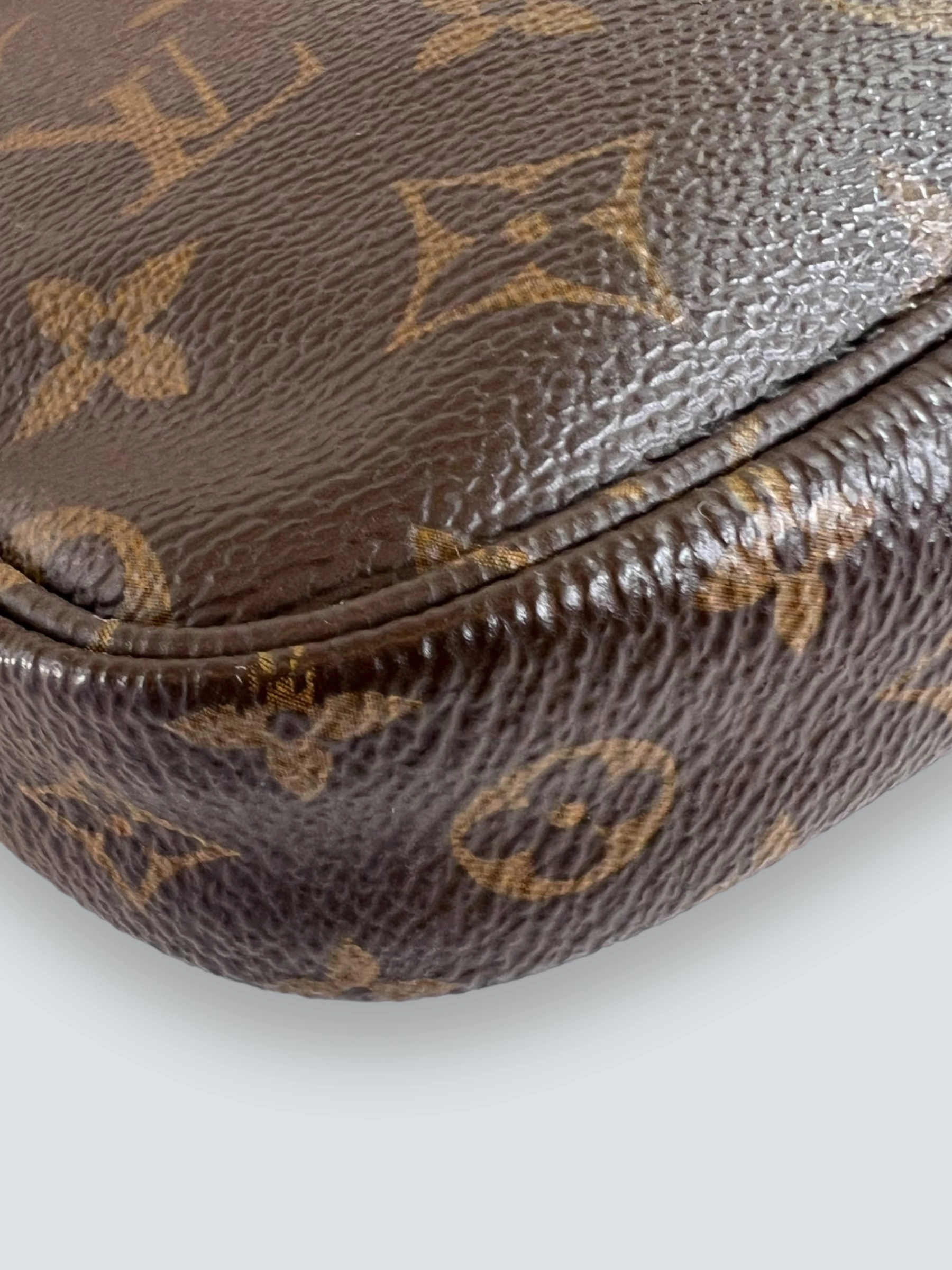 Louis Vuitton Monogram Canvas Multi Pochette Crossbody