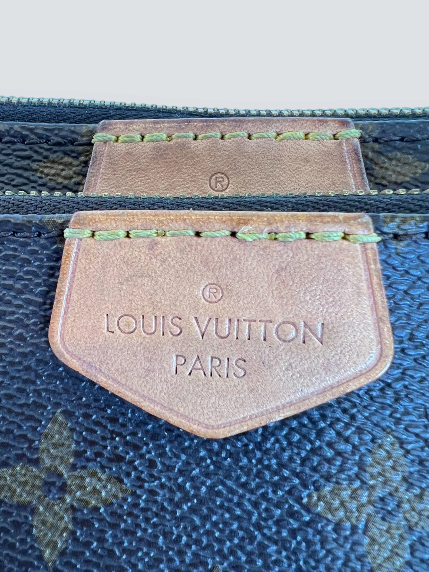 Louis Vuitton Monogram Canvas Multi Pochette Crossbody