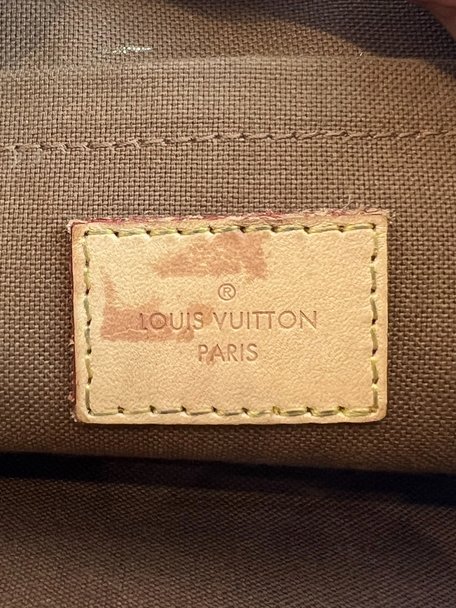 Louis Vuitton Monogram Canvas Multi Pochette Crossbody