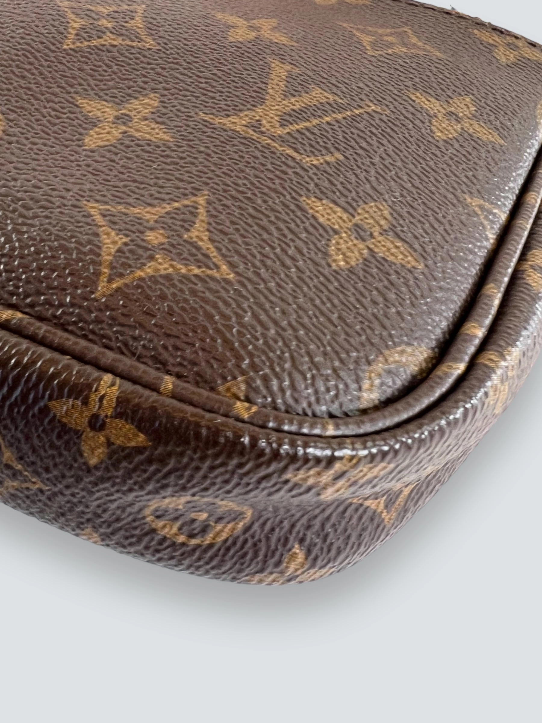 Louis Vuitton Monogram Canvas Multi Pochette Crossbody