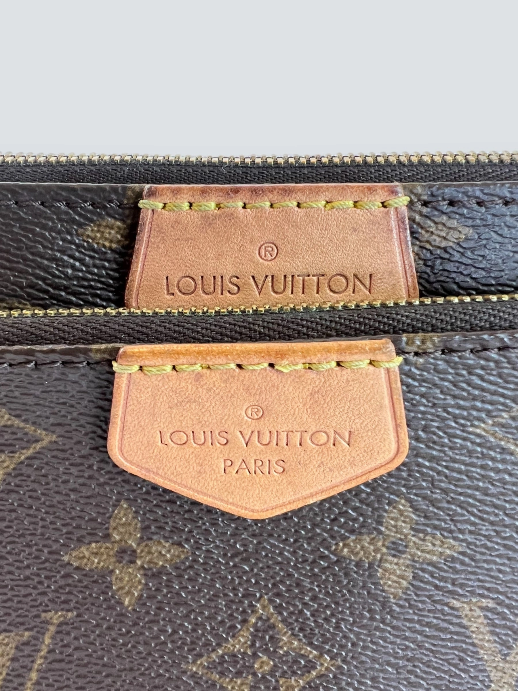 Louis Vuitton Monogram Canvas Multi Pochette Crossbody