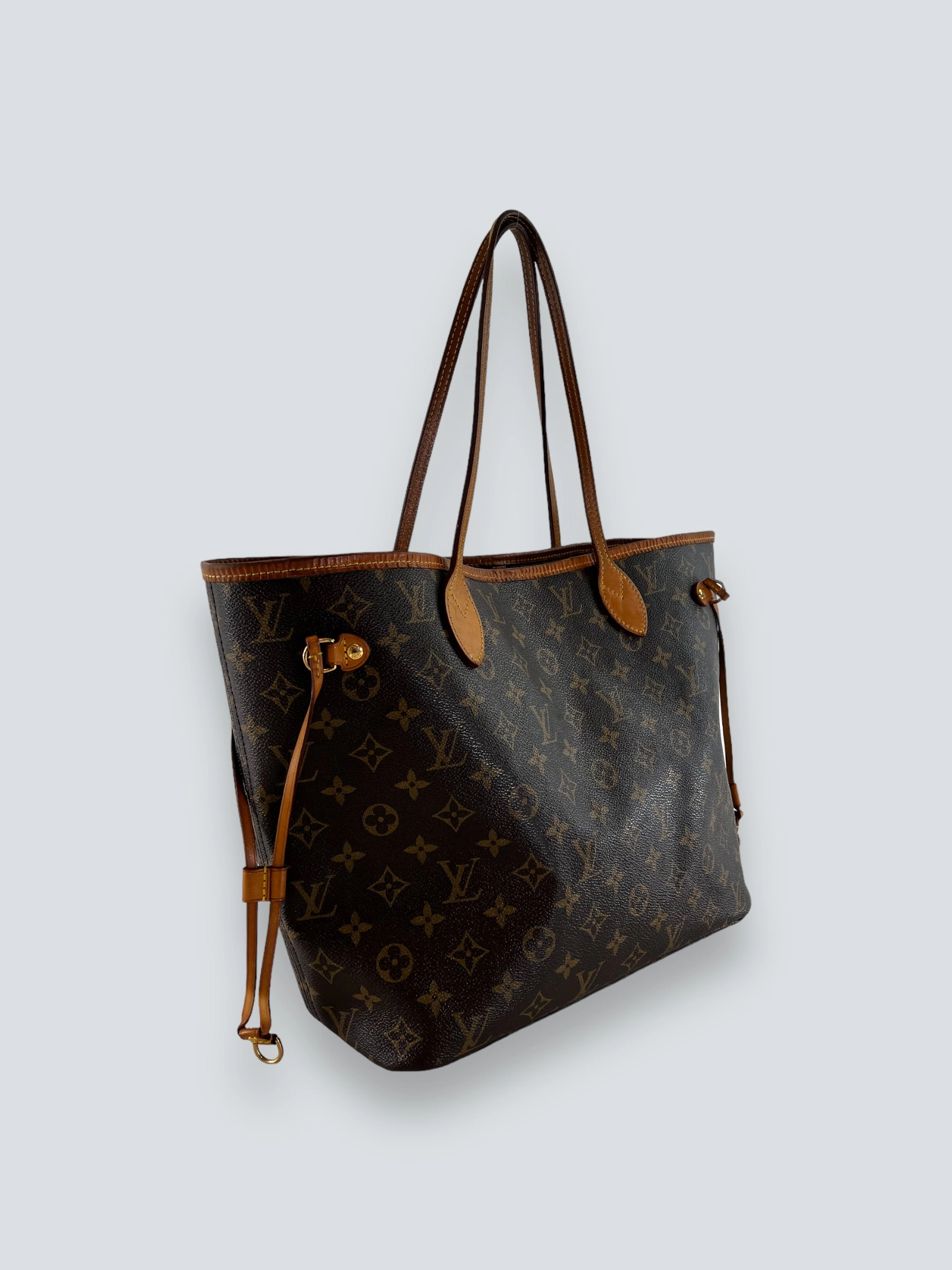 Louis Vuitton Monogram Canvas Neverfull MM