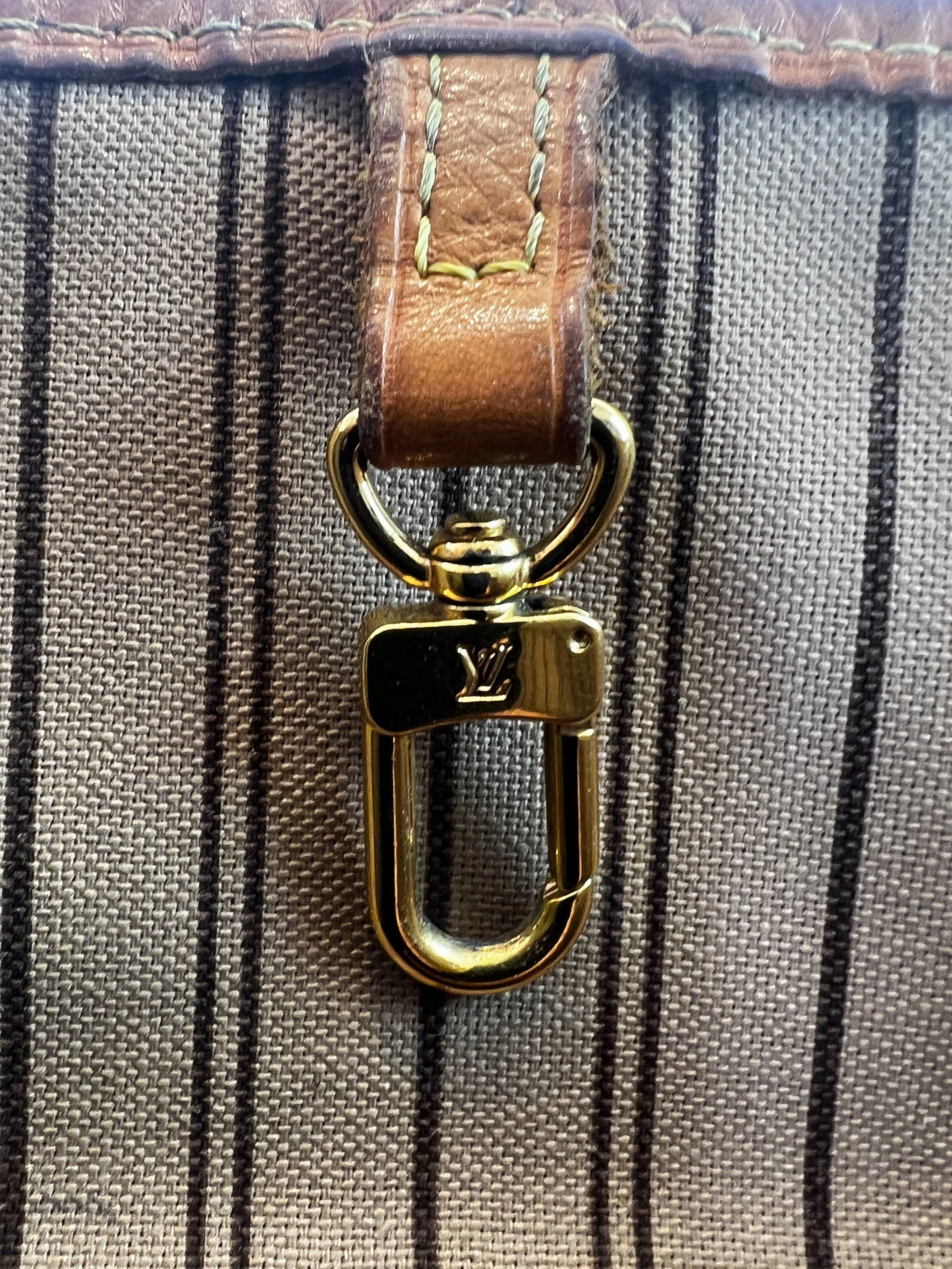 Louis Vuitton Monogram Canvas Neverfull MM